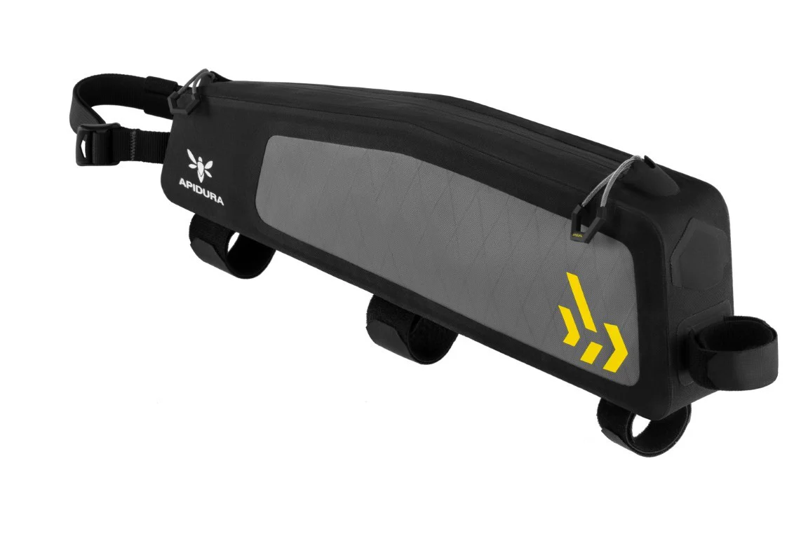 APIDURA BACKCOUNTRY LONG TOP TUBE PACK 1,8L