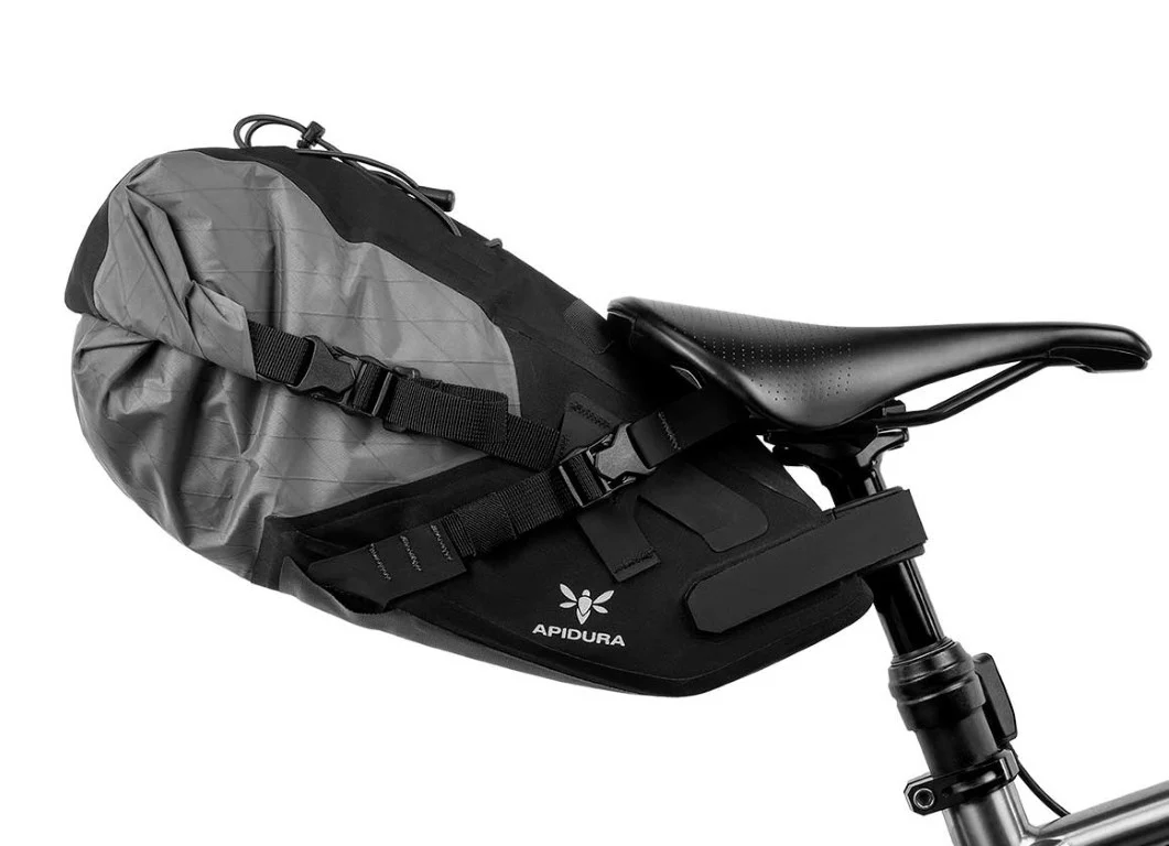 APIDURA BACKCOUNTRY SADDLE PACK 6L - Image 2
