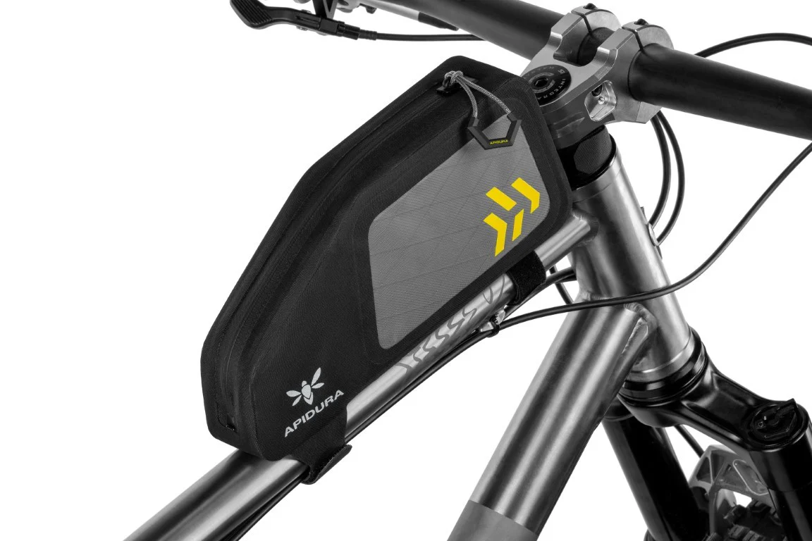 APIDURA BACKCOUNTRY TOP TUBE PACK 1L - Image 4