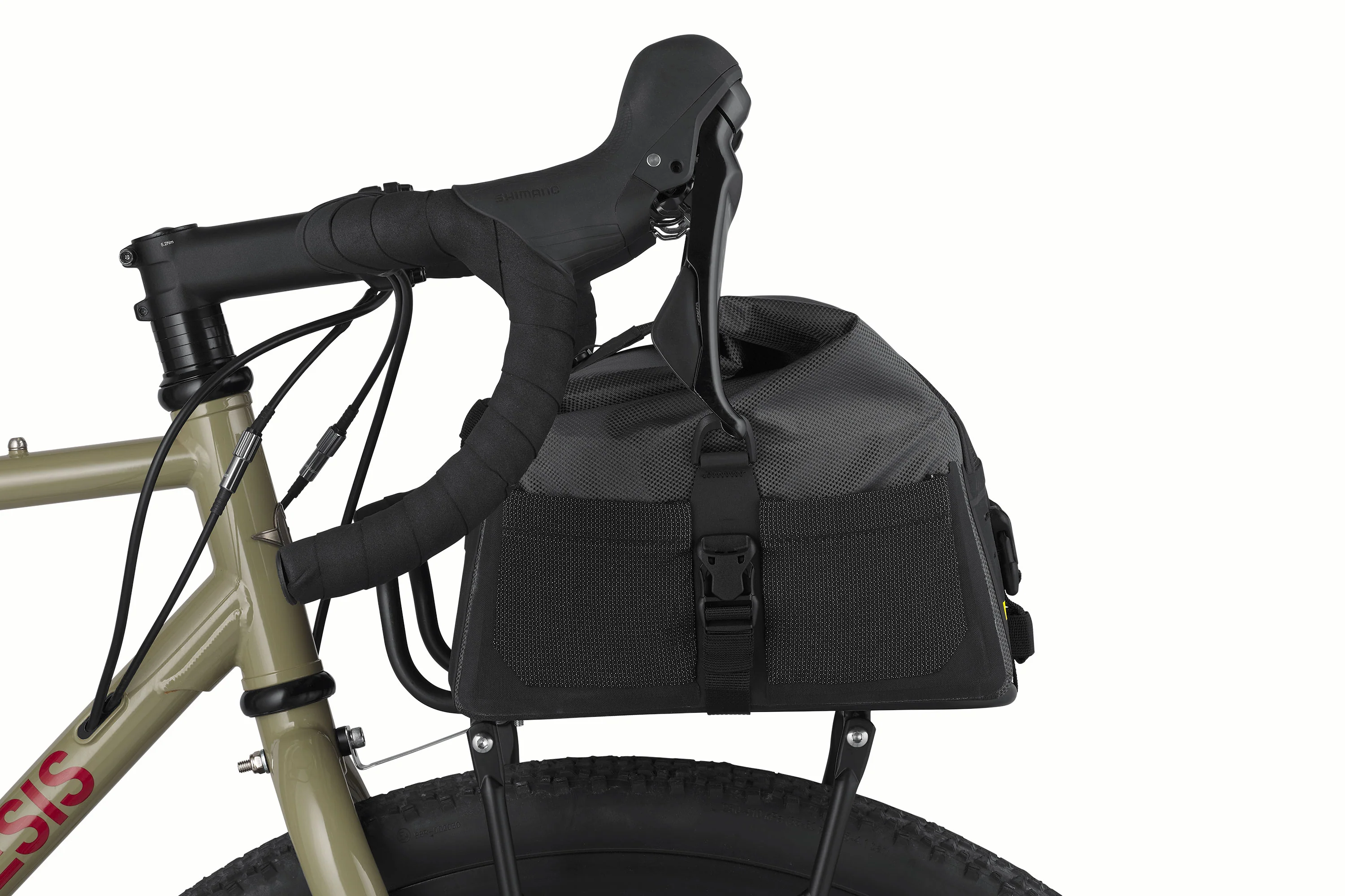 Apidura Expedition Front Rack Pack (20L) - Image 3