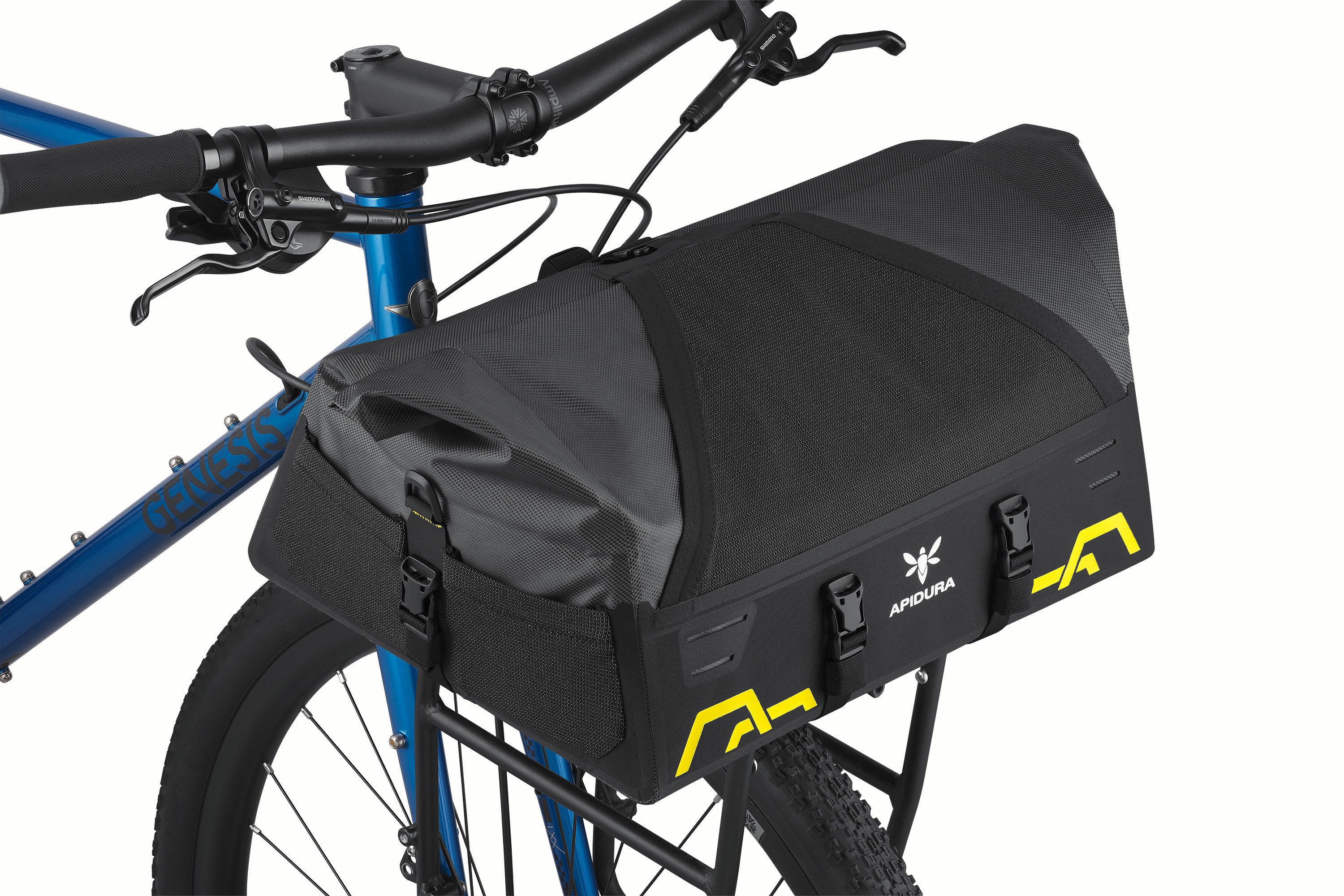 Apidura Expedition Front Rack Pack (30L) - Image 4