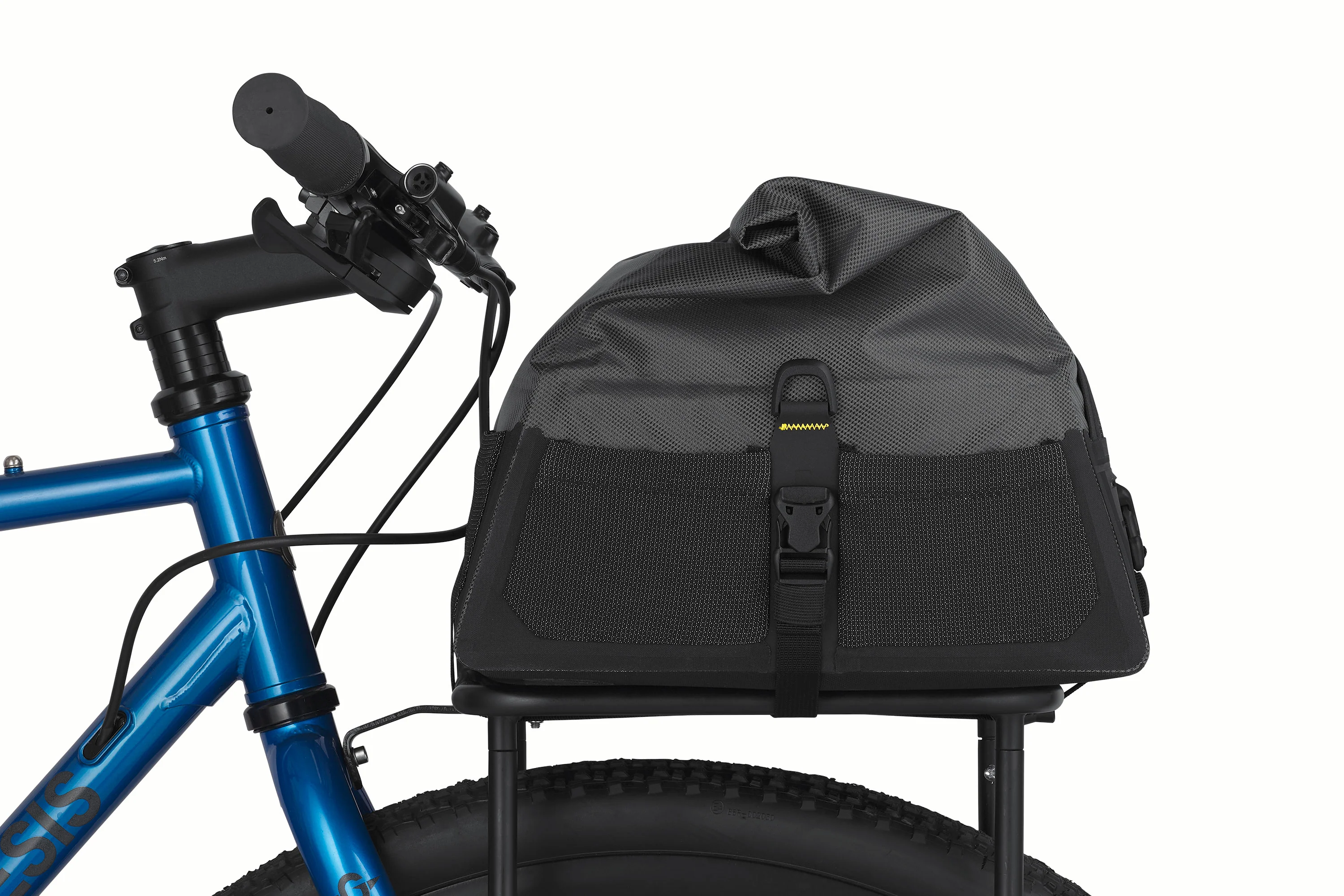 Apidura Expedition Front Rack Pack (30L) - Image 5