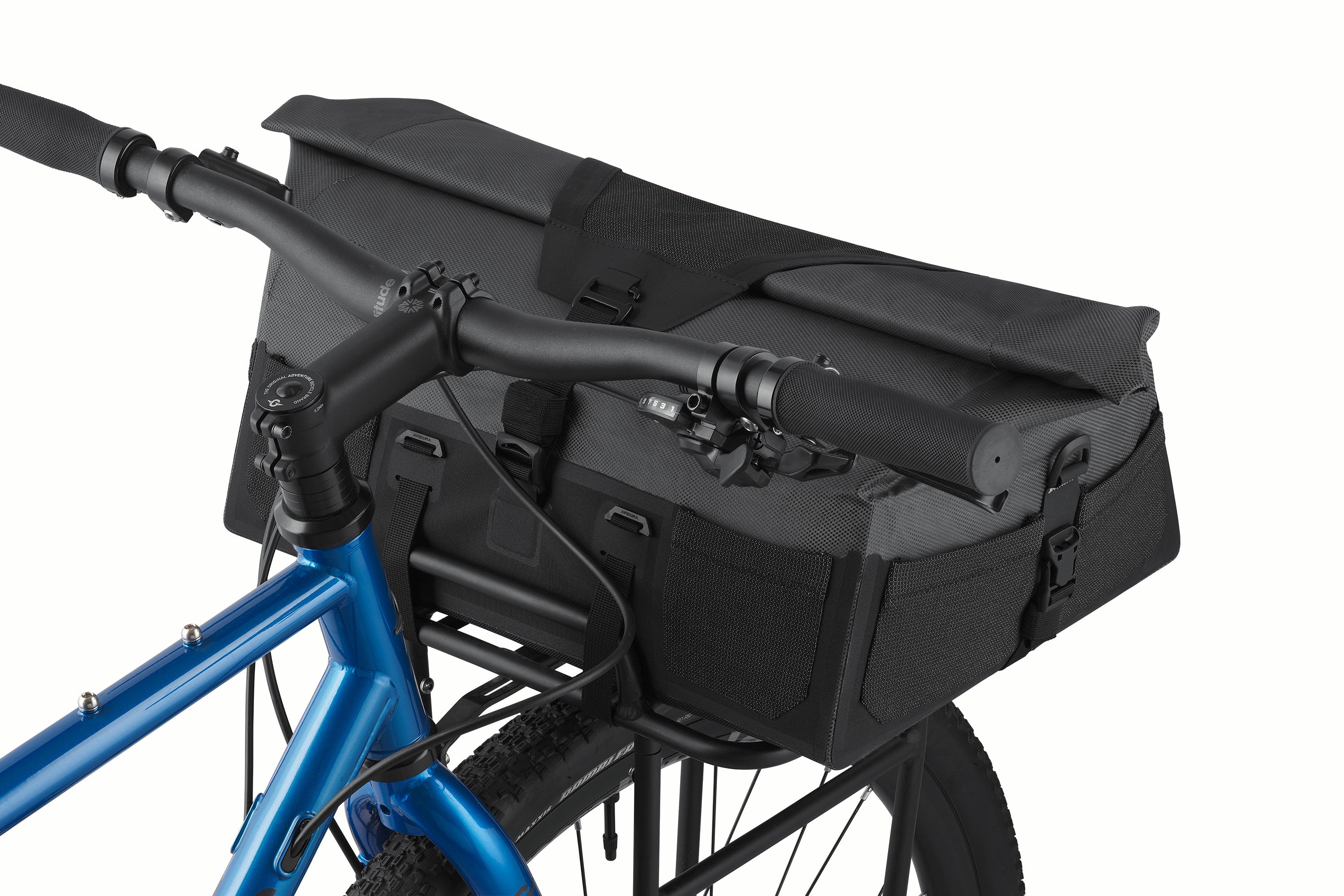 Apidura Expedition Front Rack Pack (30L) - Image 6