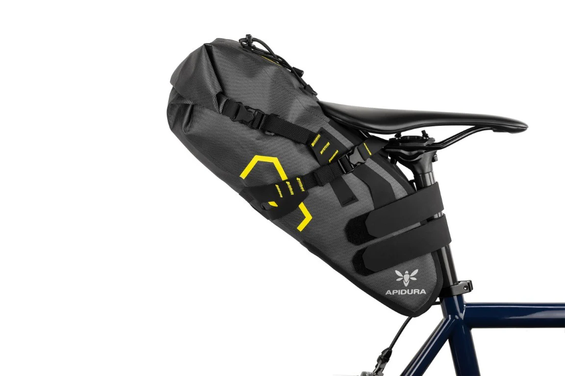 APIDURA EXPEDITION SADDLE PACK 14L - Image 2