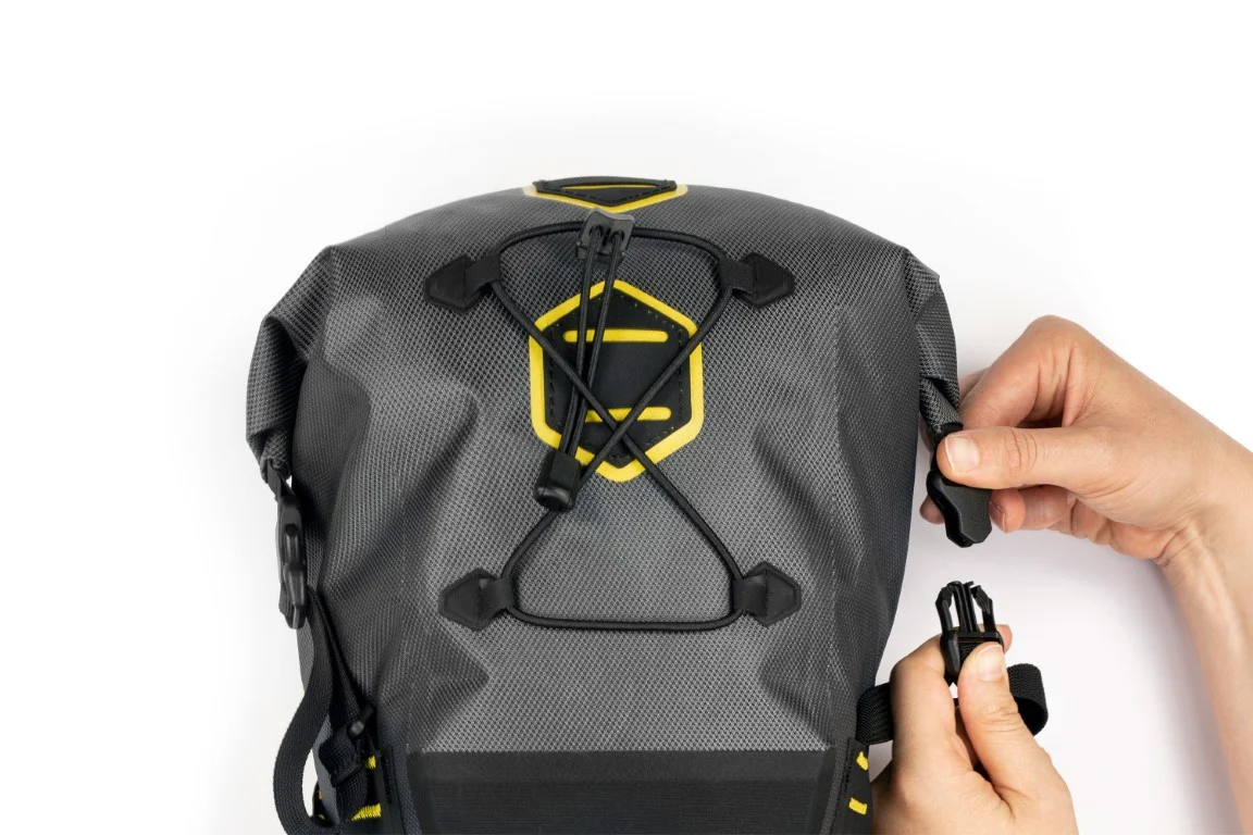 APIDURA EXPEDITION SADDLE PACK 14L - Image 3