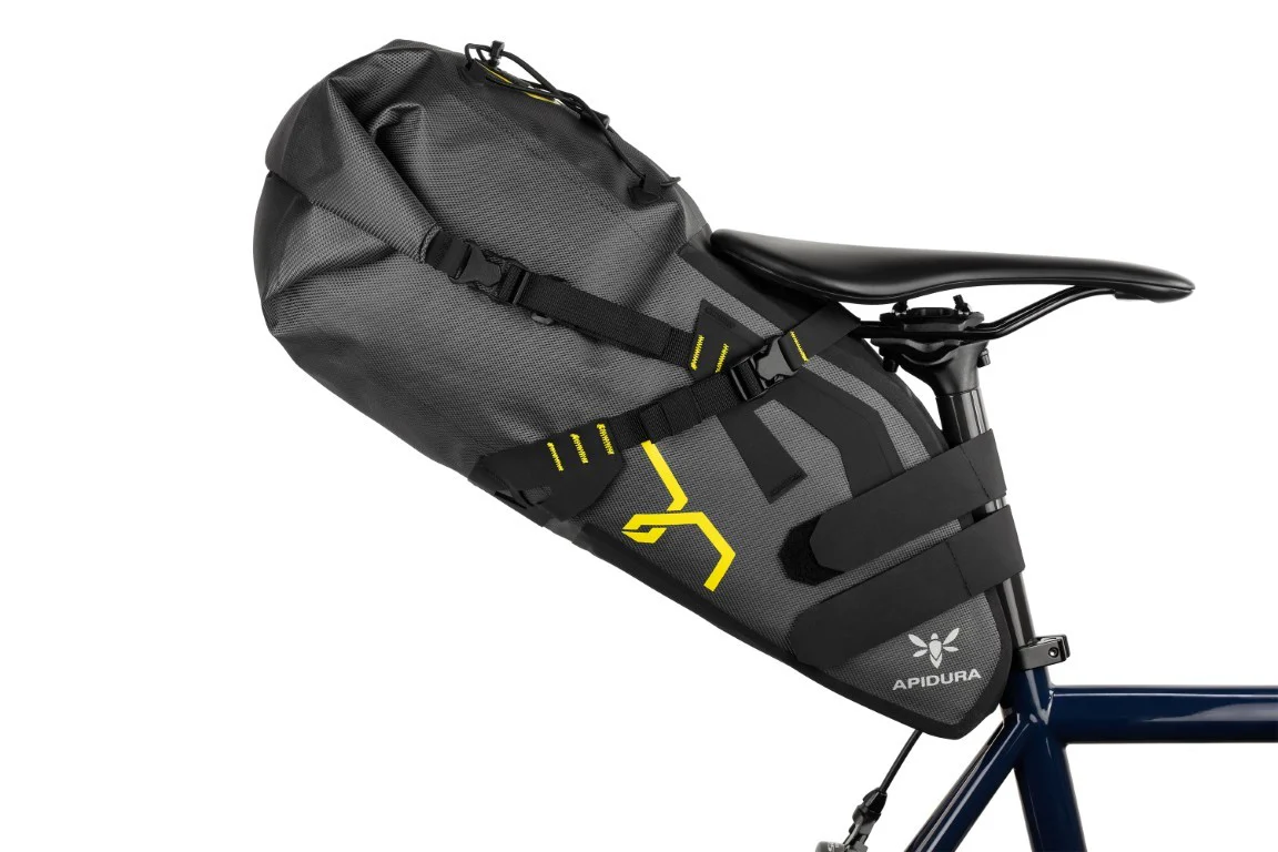 APIDURA EXPEDITION SADDLE PACK 17L