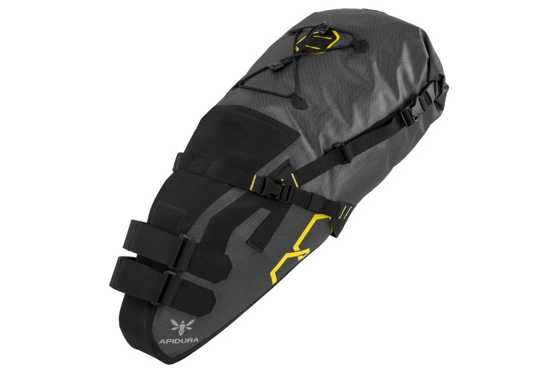 APIDURA EXPEDITION SADDLE PACK 17L - Image 2