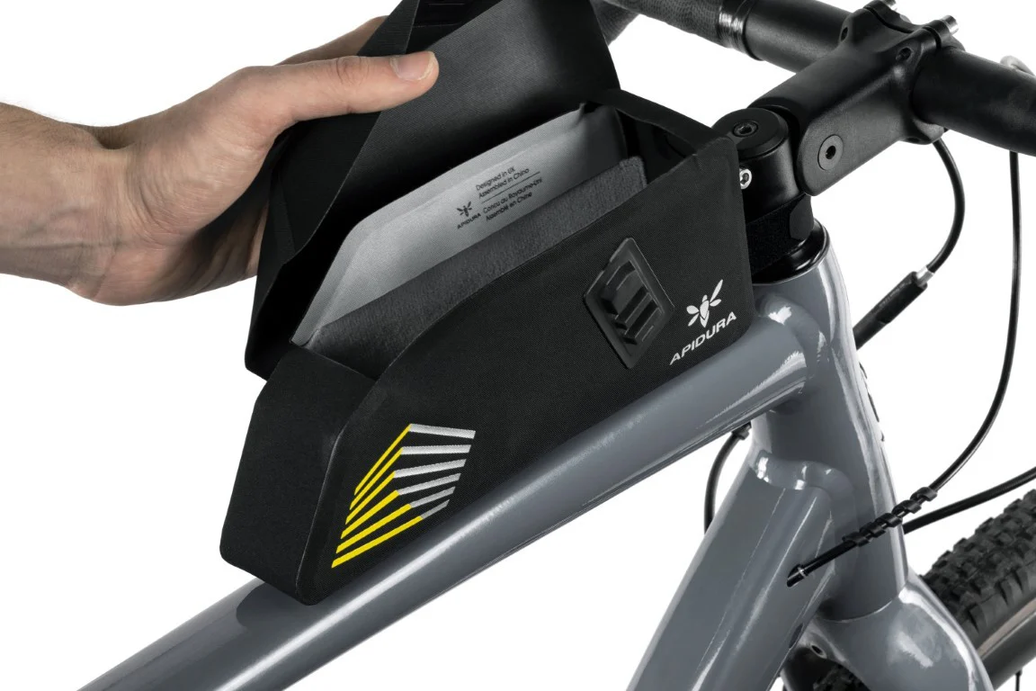APIDURA RACING BOLT-ON TOP TUBE PACK - Image 3