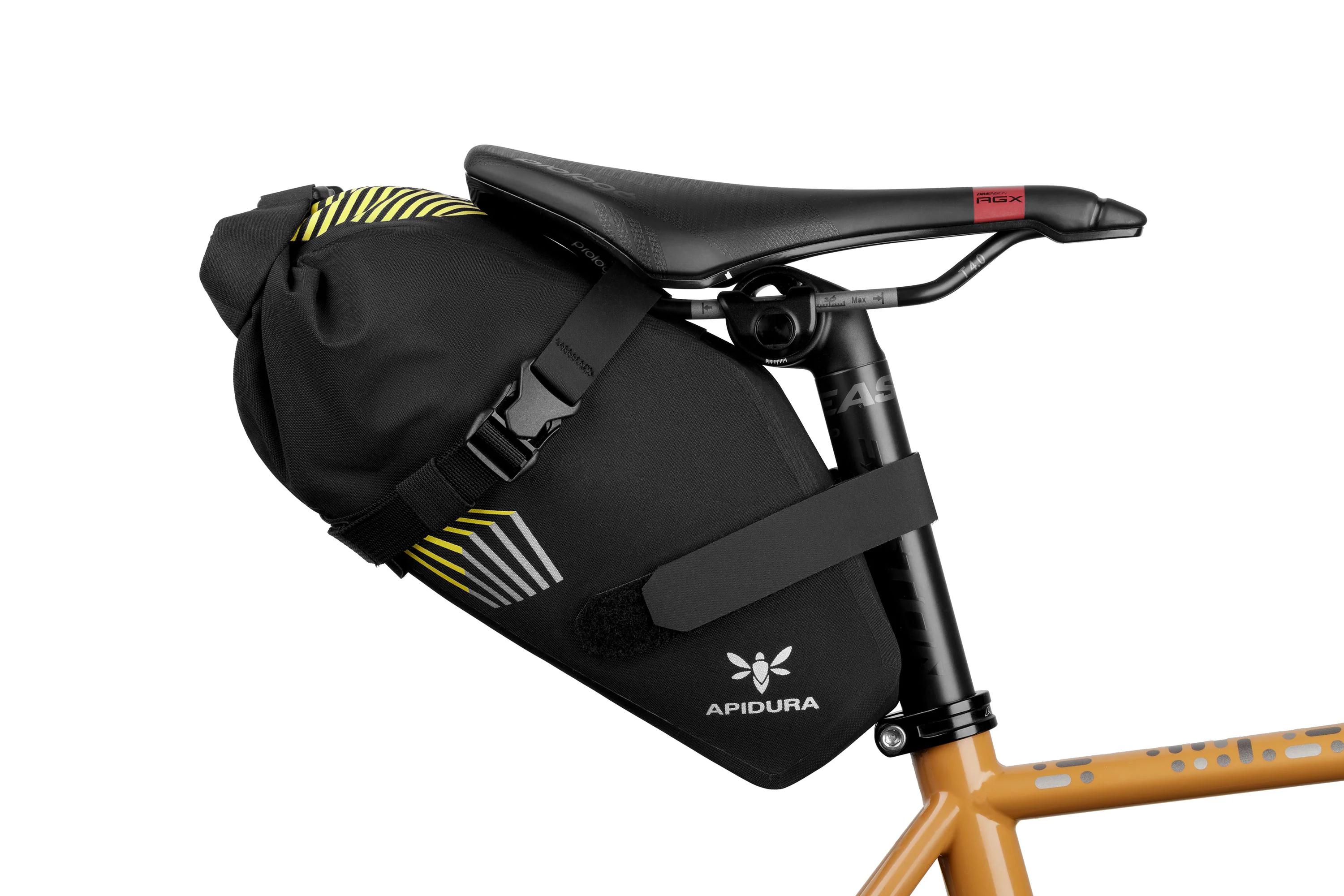 APIDURA RACING SADDLE PACK 3L - Image 3