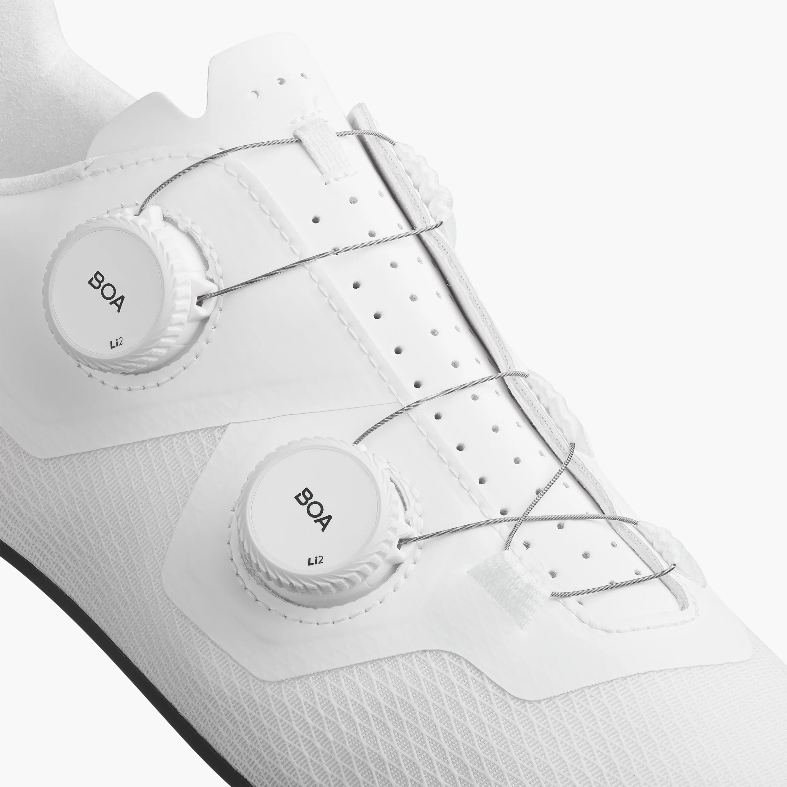 Buty Szosowe FIZIK Tempo Lyra White - Image 6