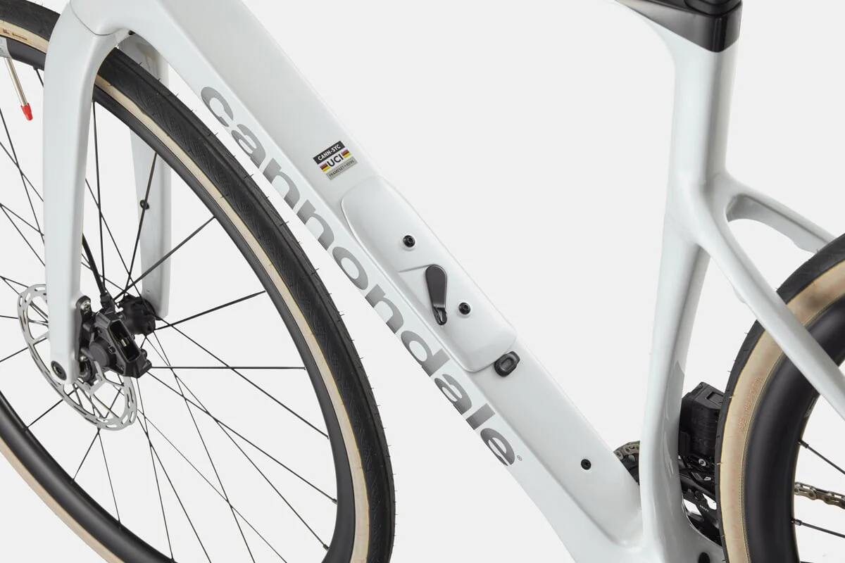 Cannodnale Synapse Carbon 3 SMARTSENSE CAS Rival AXS - Image 6
