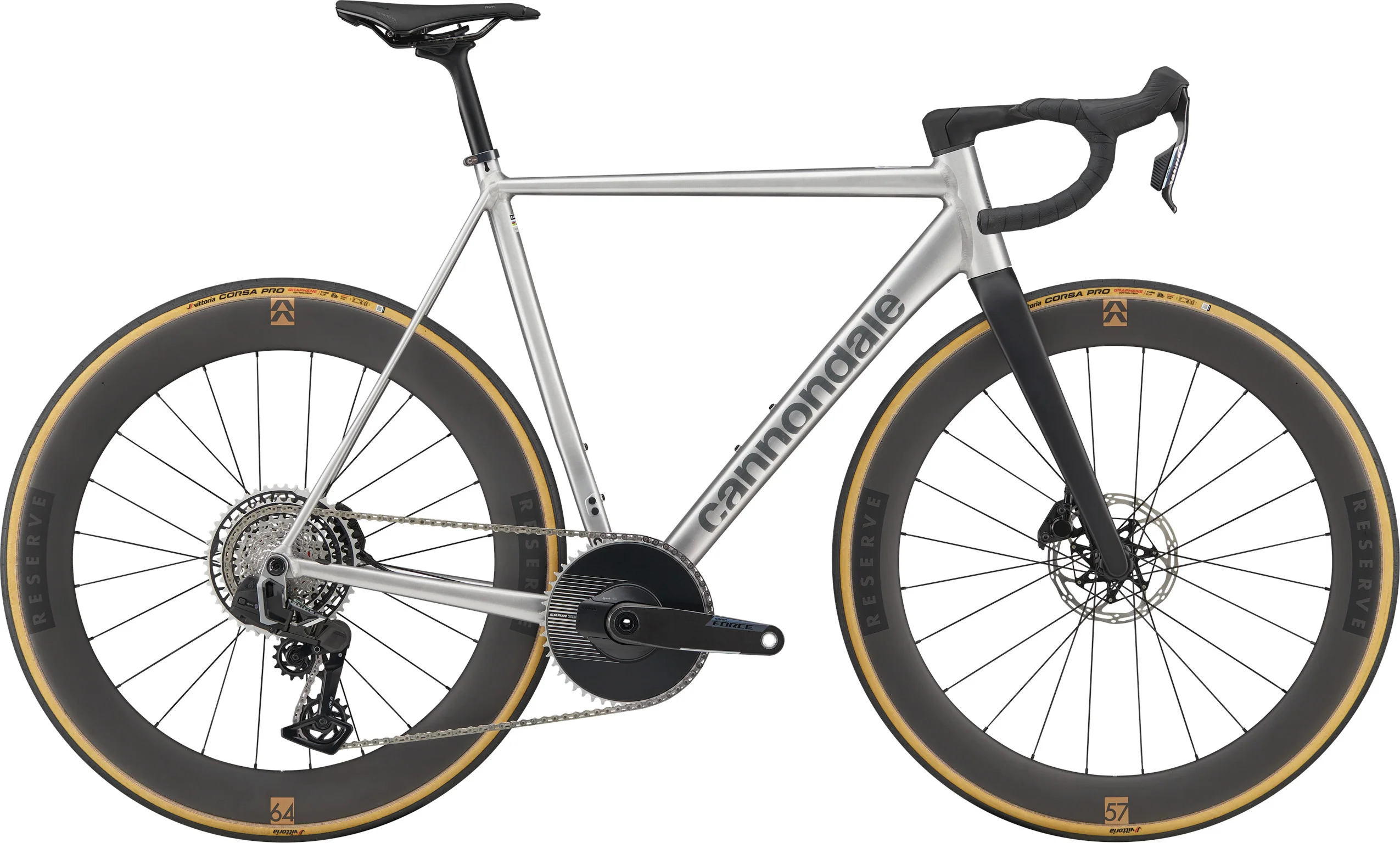 Cannondale CAAD14 1 RAW