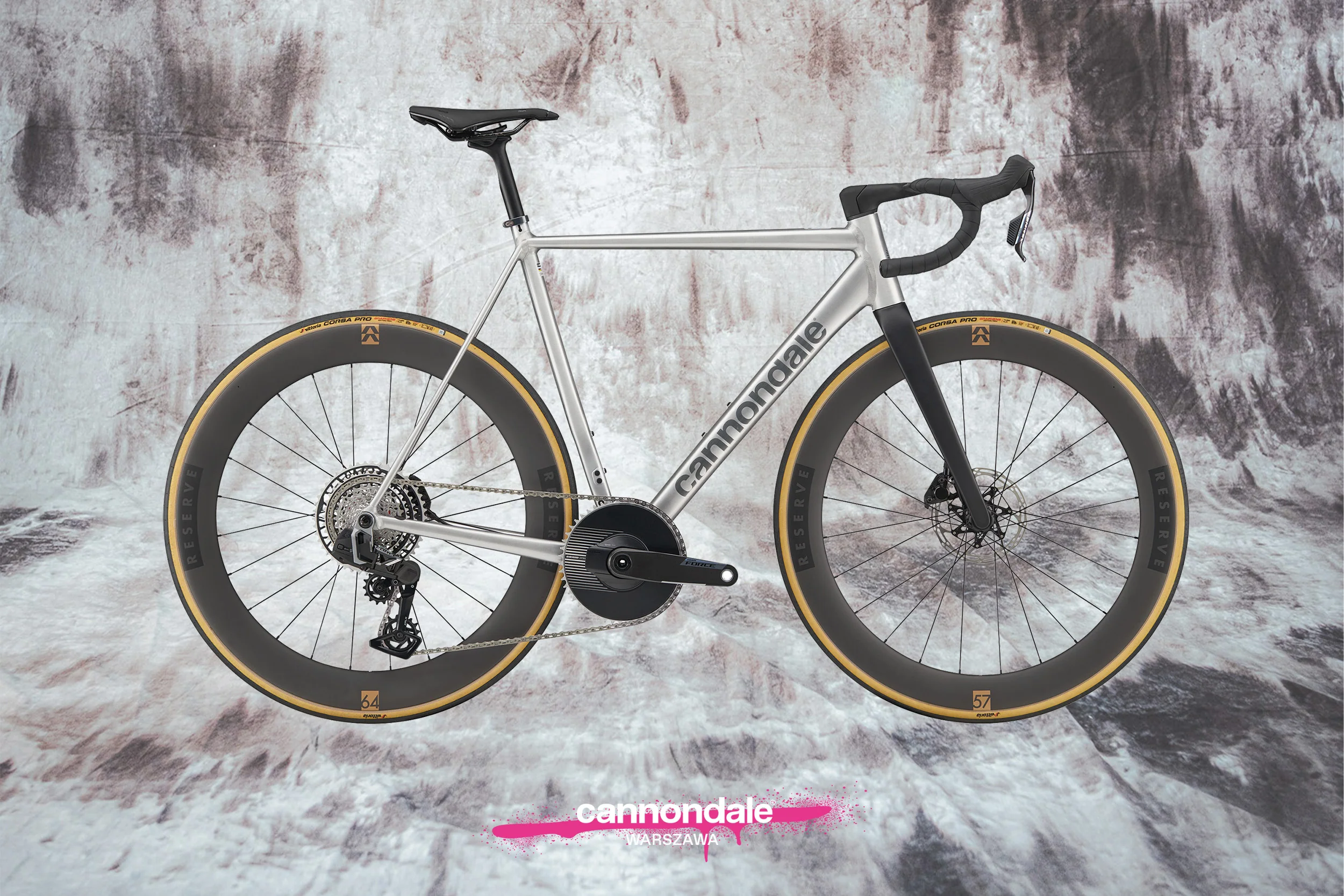 Cannondale CAAD14 1 RAW - Image 2
