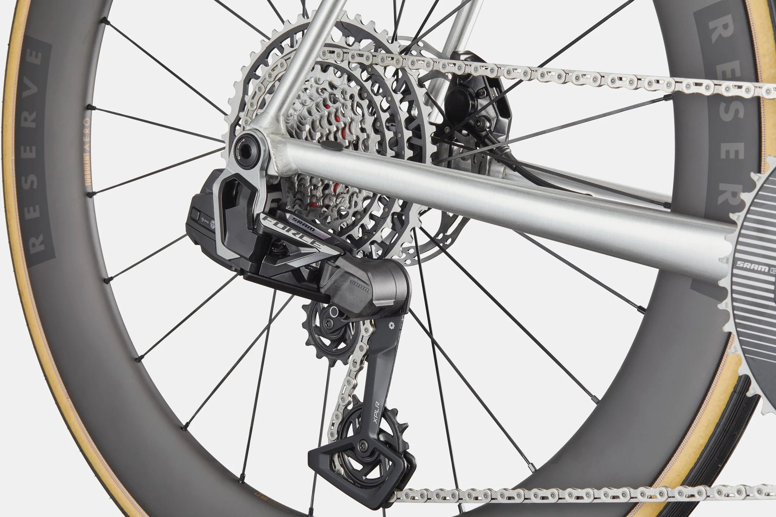 Cannondale CAAD14 1 RAW - Image 4