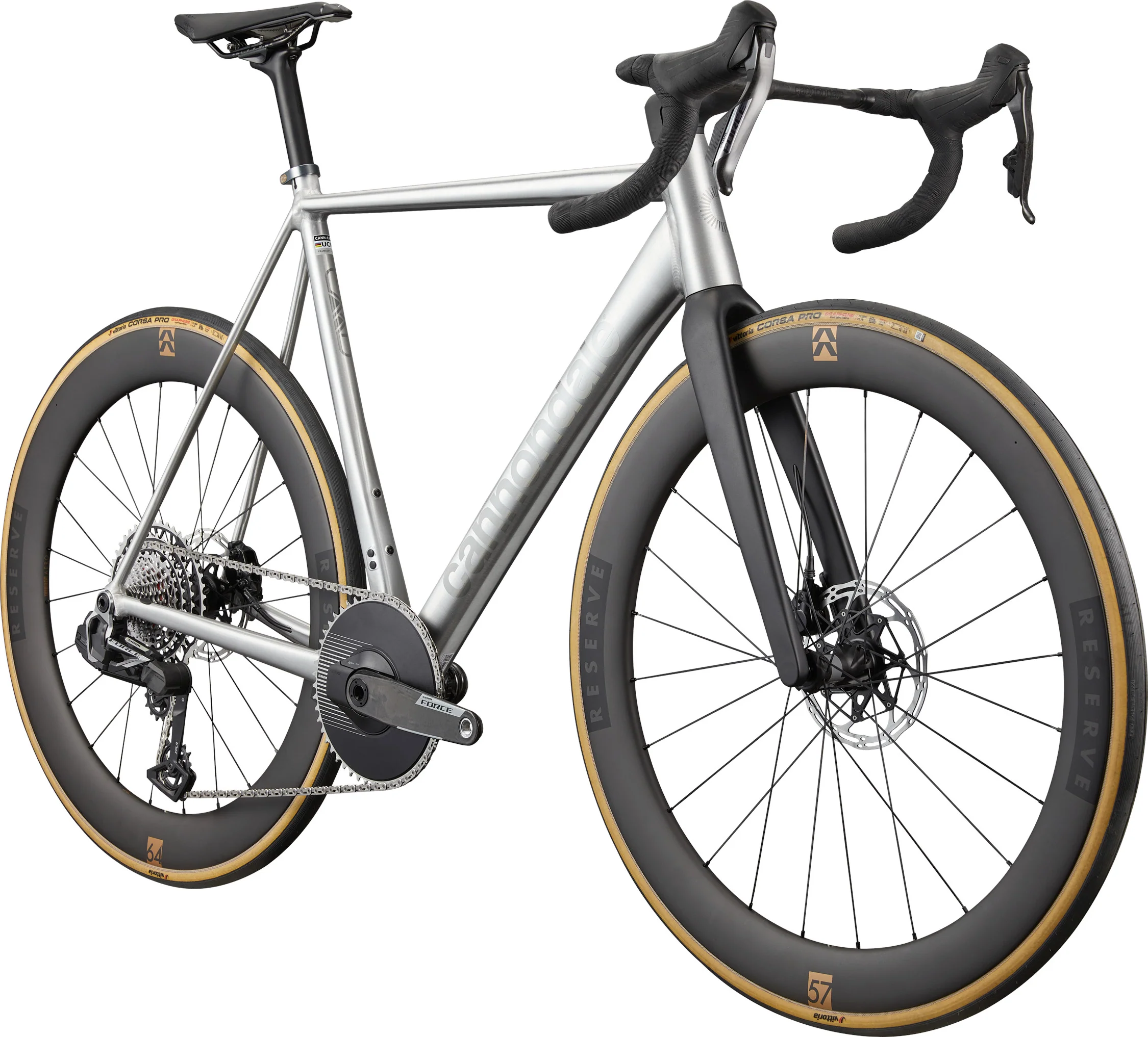Cannondale CAAD14 1 RAW - Image 7