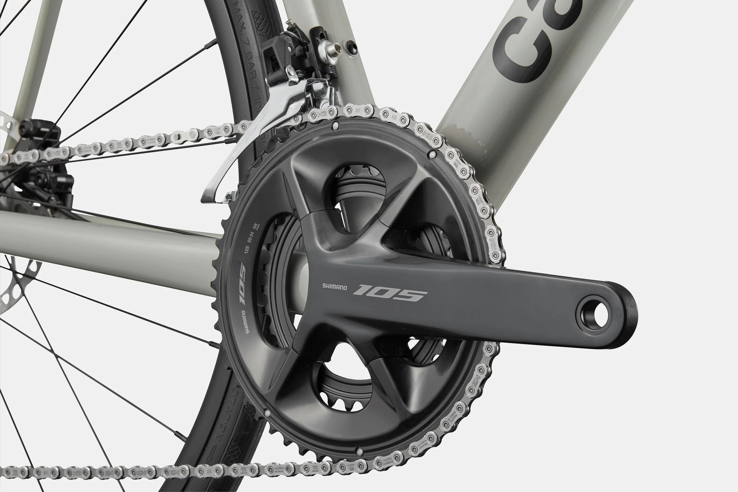 Cannondale CAAD14 3 CHK - Image 5