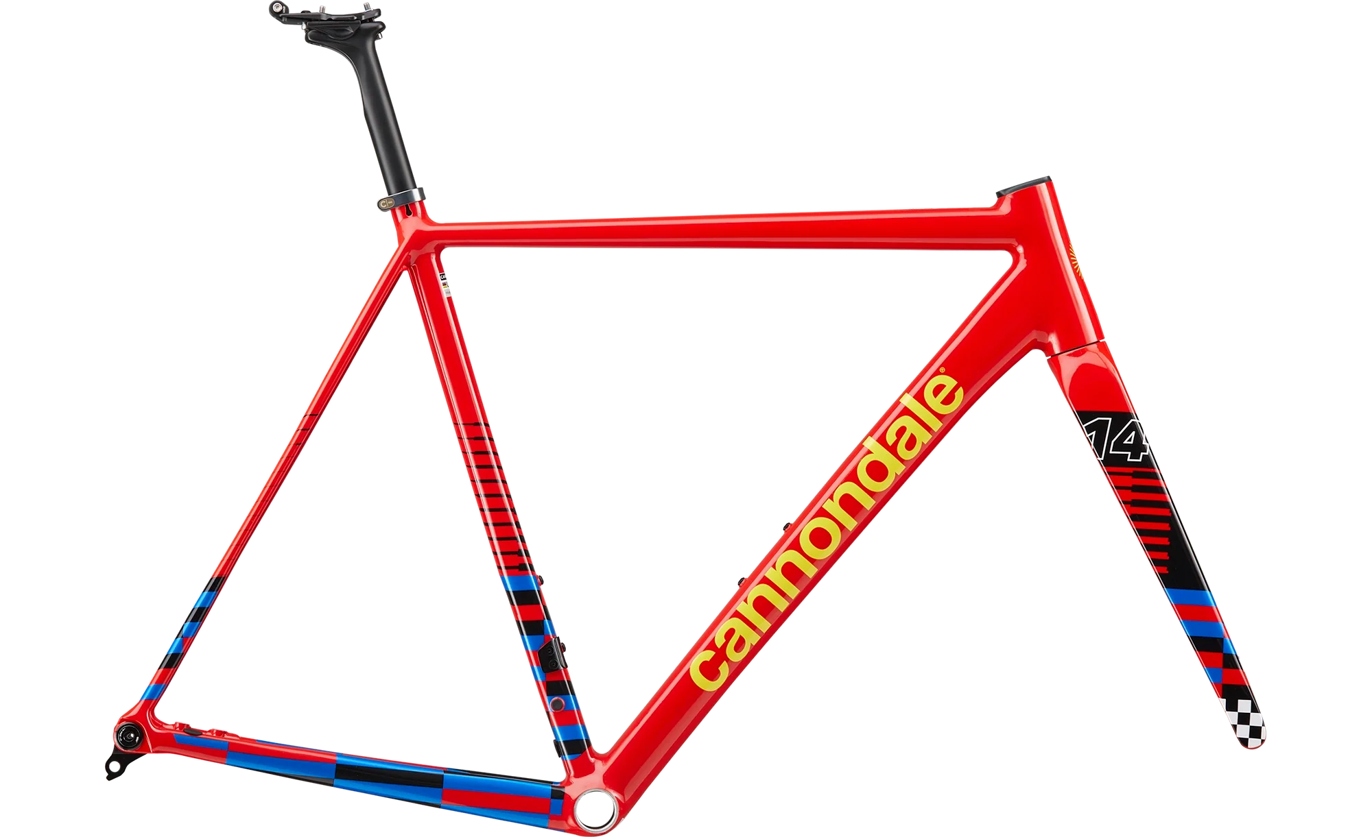 Cannondale Caad14 Frameset RRD
