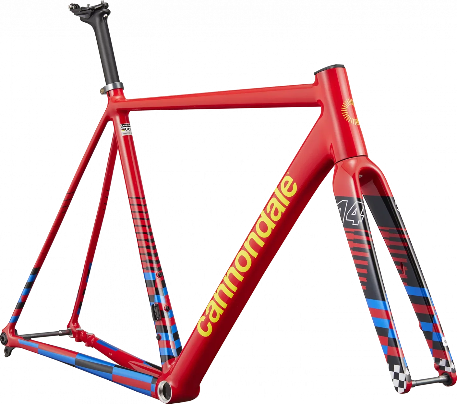Cannondale Caad14 Frameset RRD - Image 2