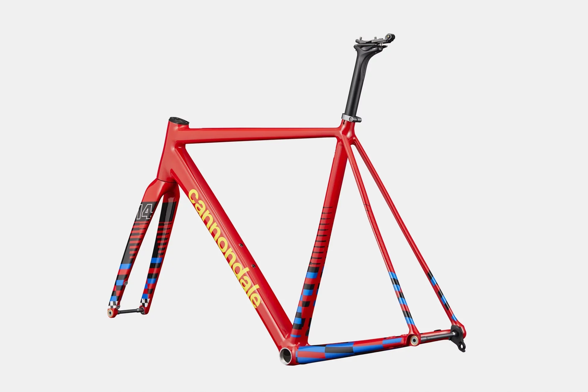 Cannondale Caad14 Frameset RRD - Image 3
