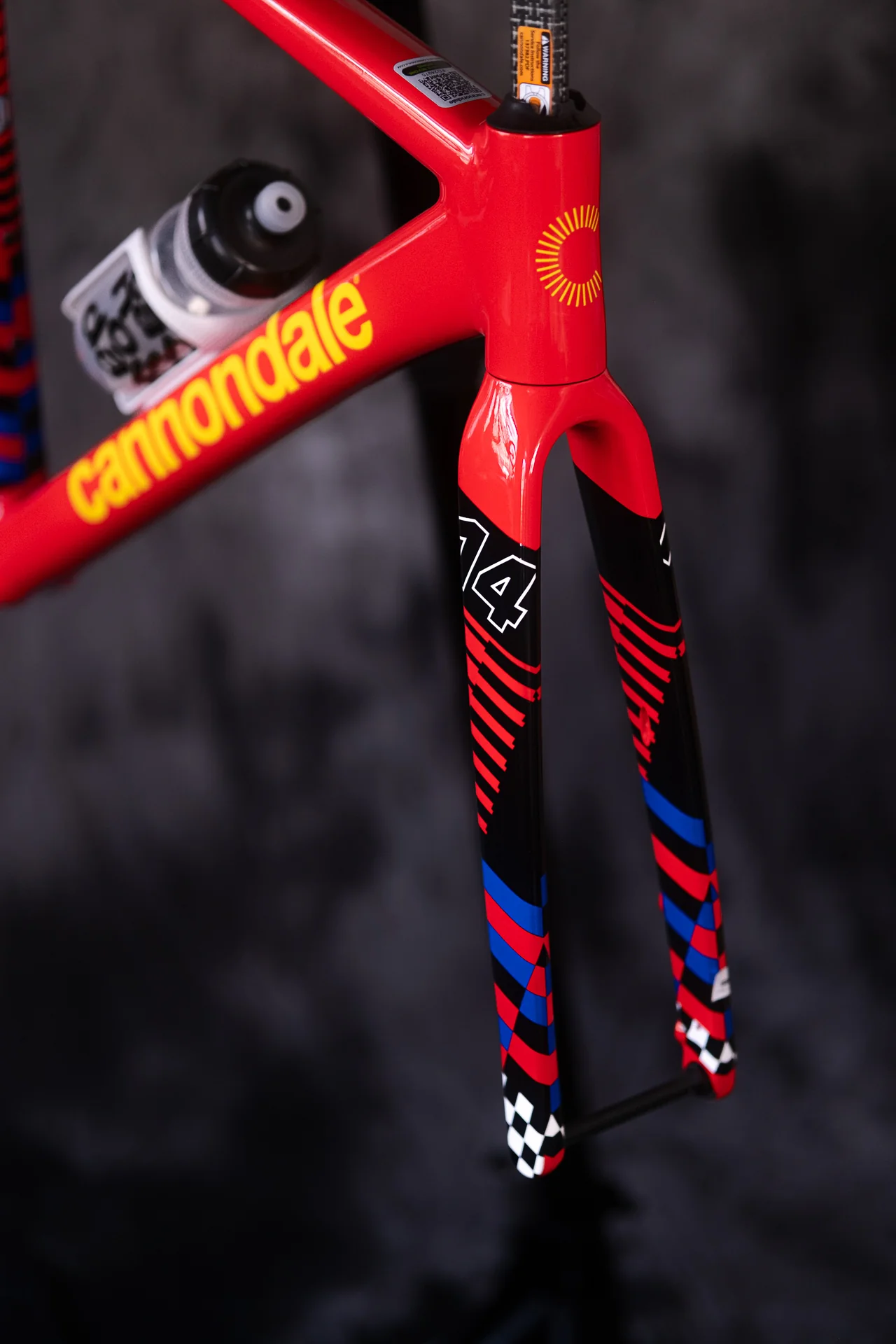 Cannondale Caad14 Frameset RRD - Image 7