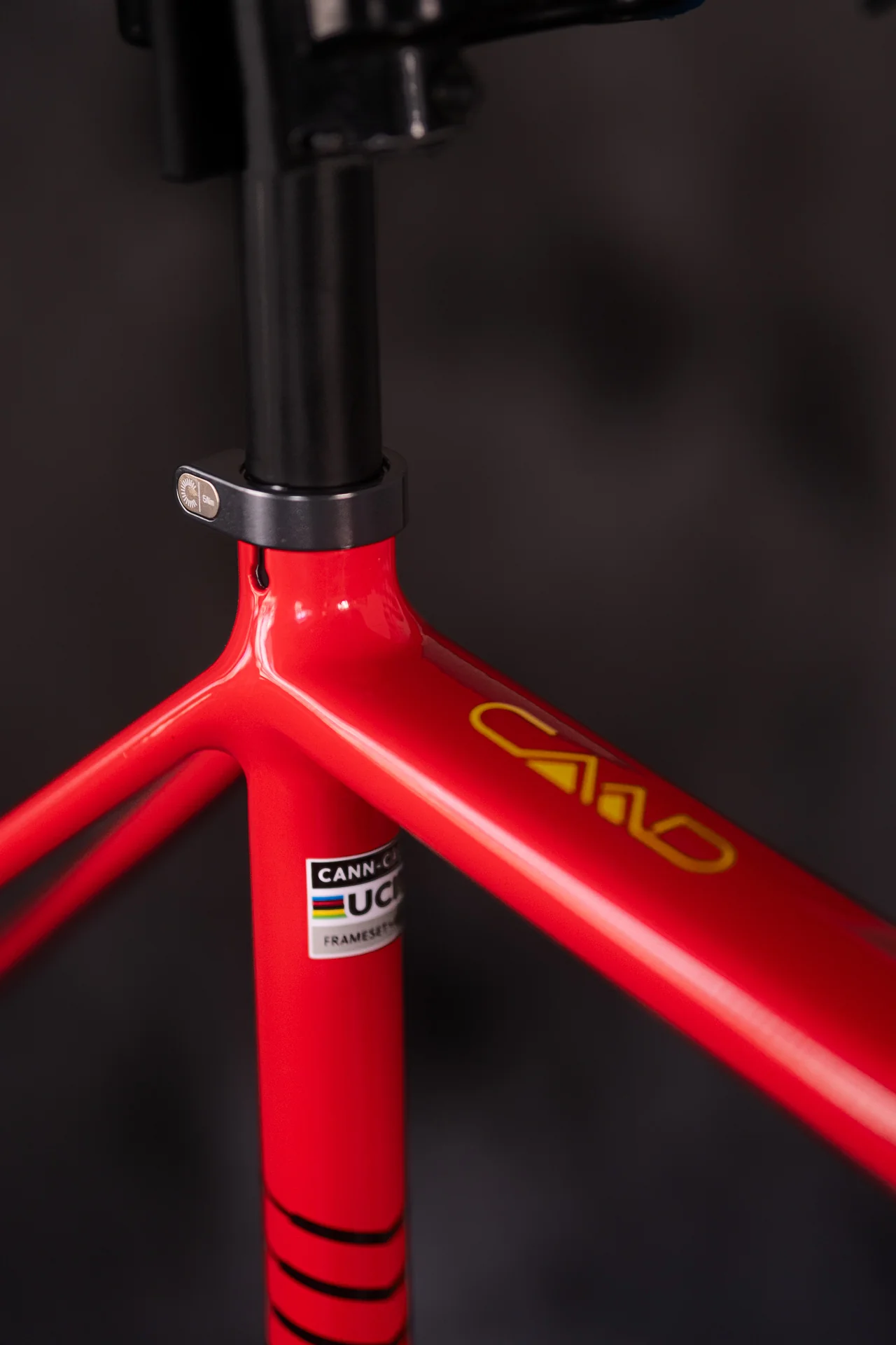 Cannondale Caad14 Frameset RRD - Image 9