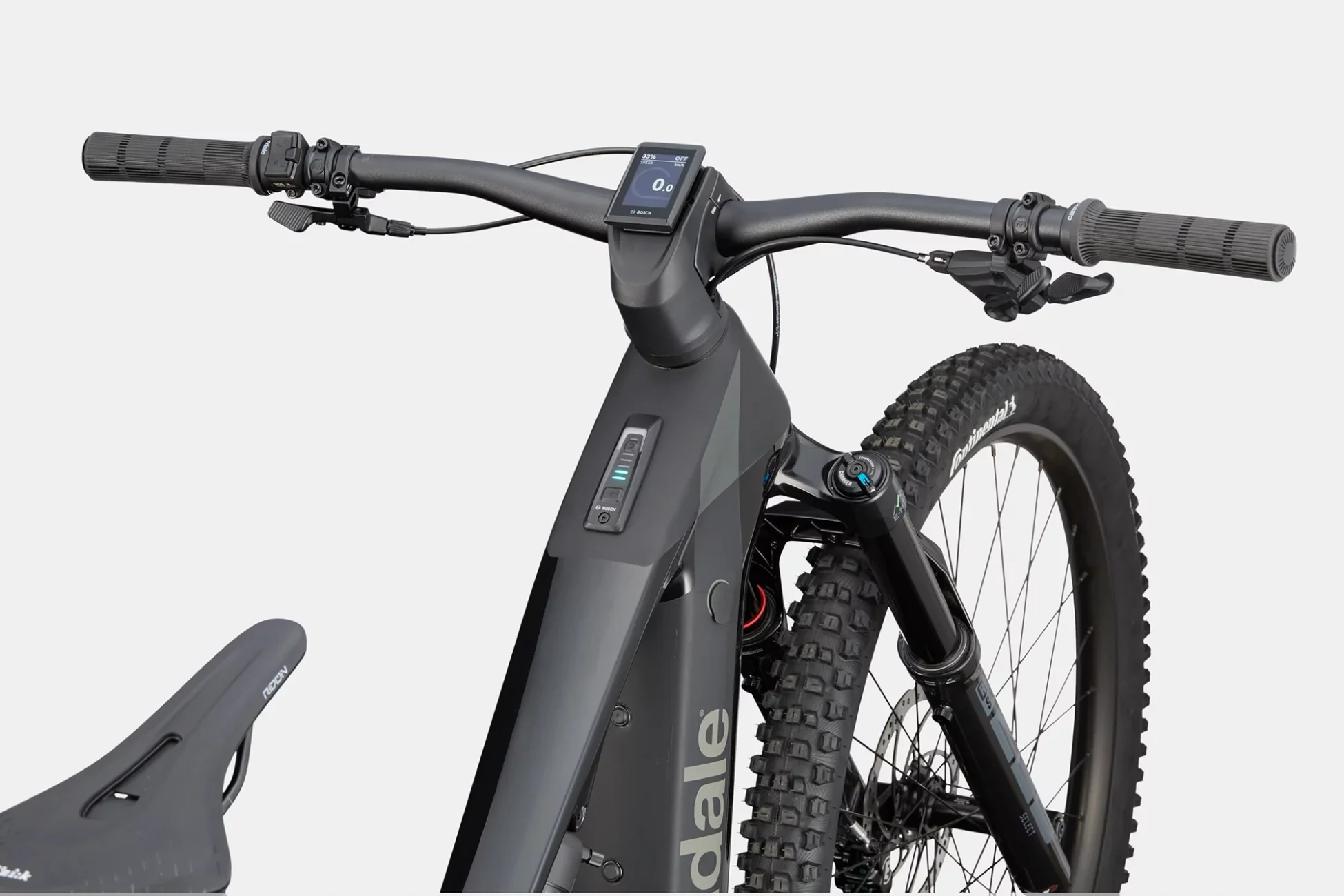 Cannondale Moterra 2 BBQ Bosh PowerTube - Image 4