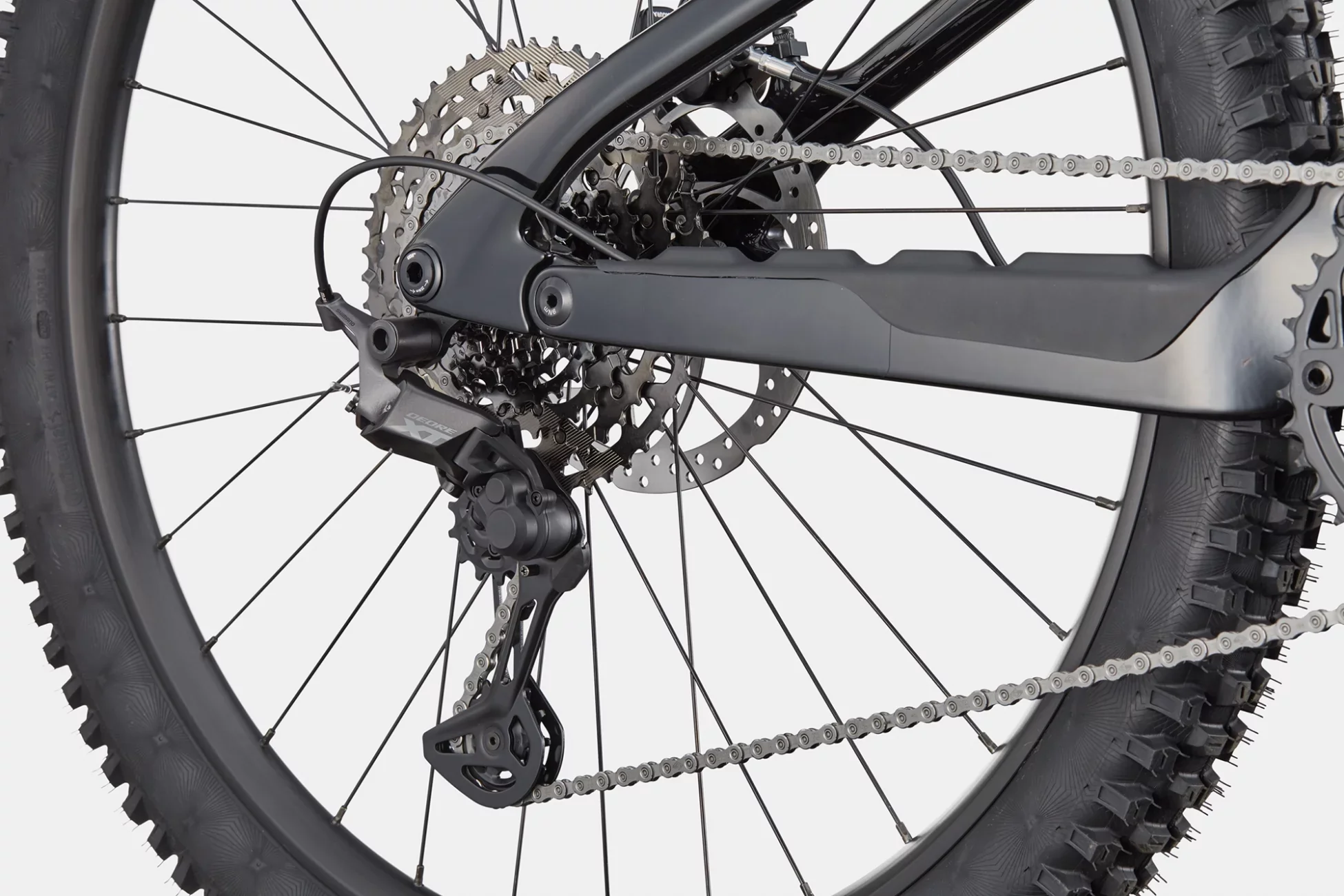 Cannondale Moterra 2 BBQ Bosh PowerTube - Image 6