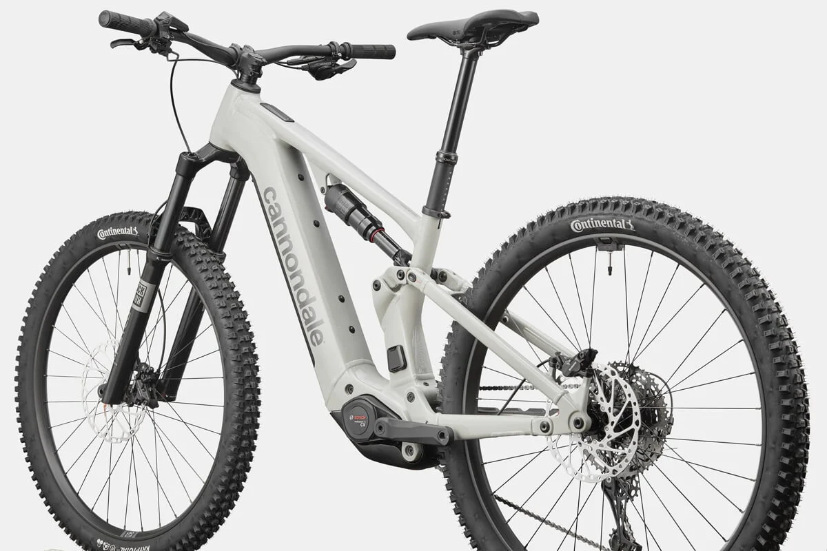 Cannondale MOTERRA 3 E-Bike Bosch Purion 200 CHK - Image 3