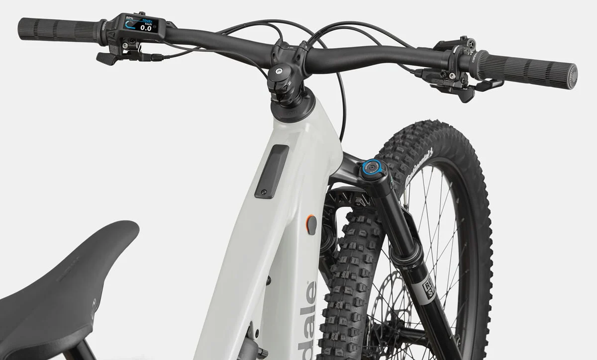 Cannondale MOTERRA 3 E-Bike Bosch Purion 200 CHK - Image 4