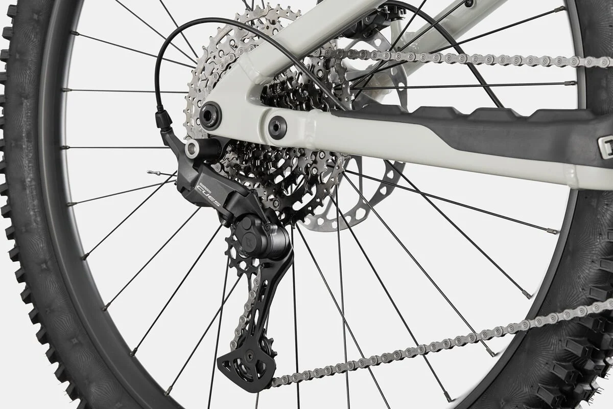 Cannondale MOTERRA 3 E-Bike Bosch Purion 200 CHK - Image 5
