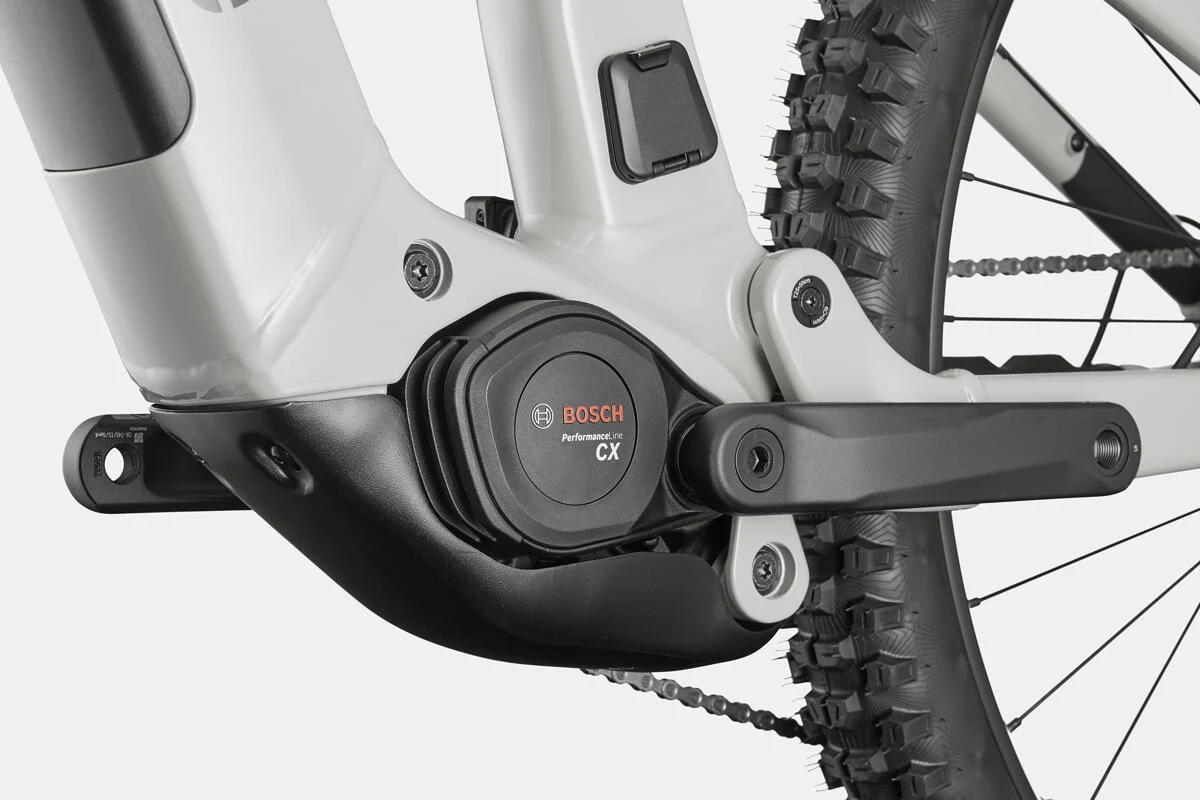 Cannondale MOTERRA 3 E-Bike Bosch Purion 200 CHK - Image 6