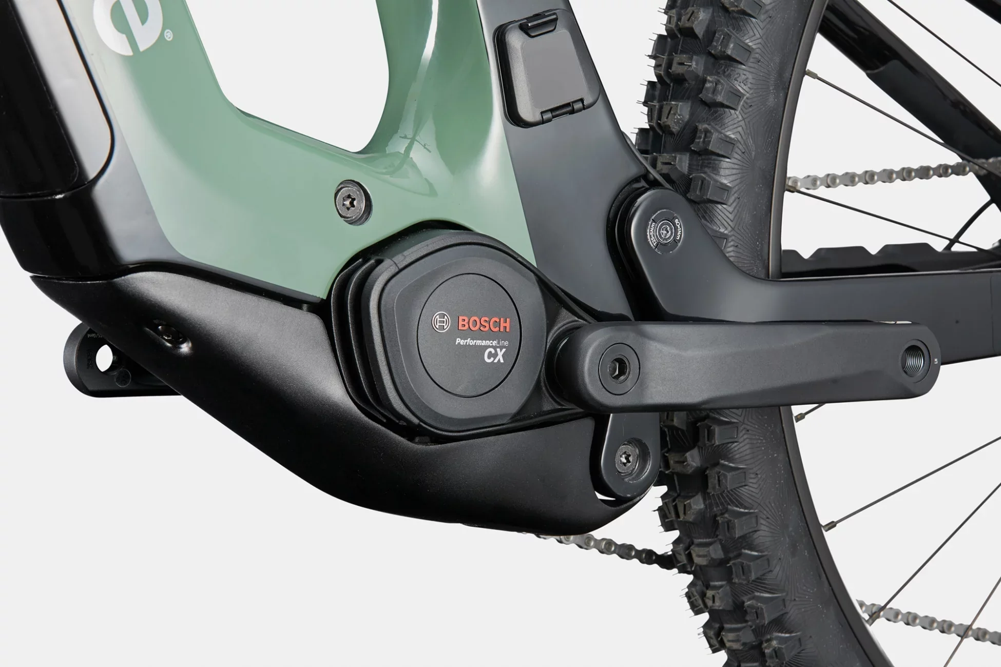 Cannondale Moterra Carbon 2 JDE - Image 3