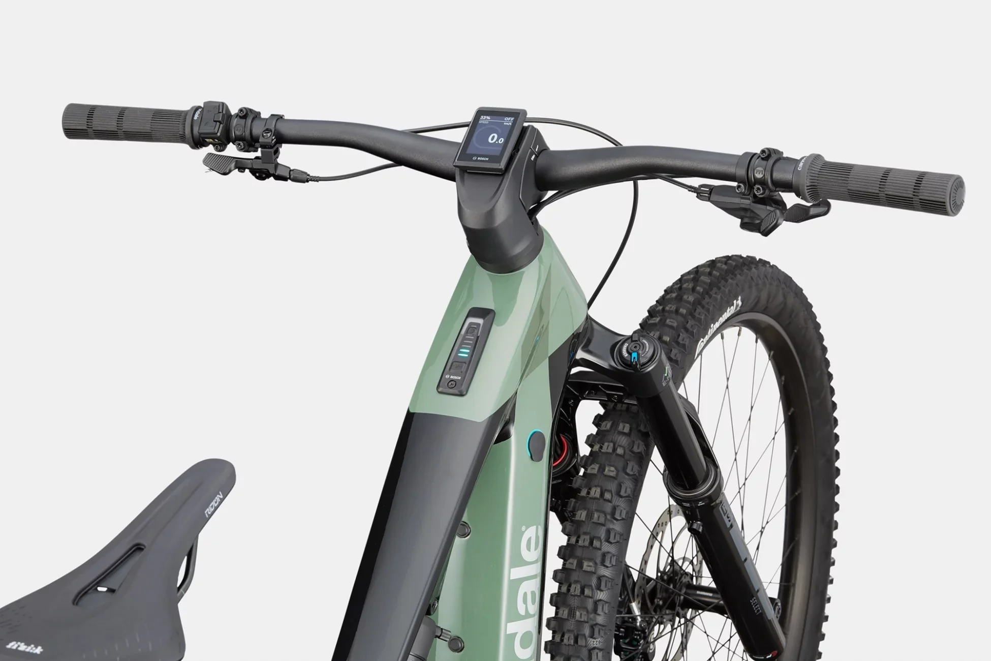 Cannondale Moterra Carbon 2 JDE - Image 4