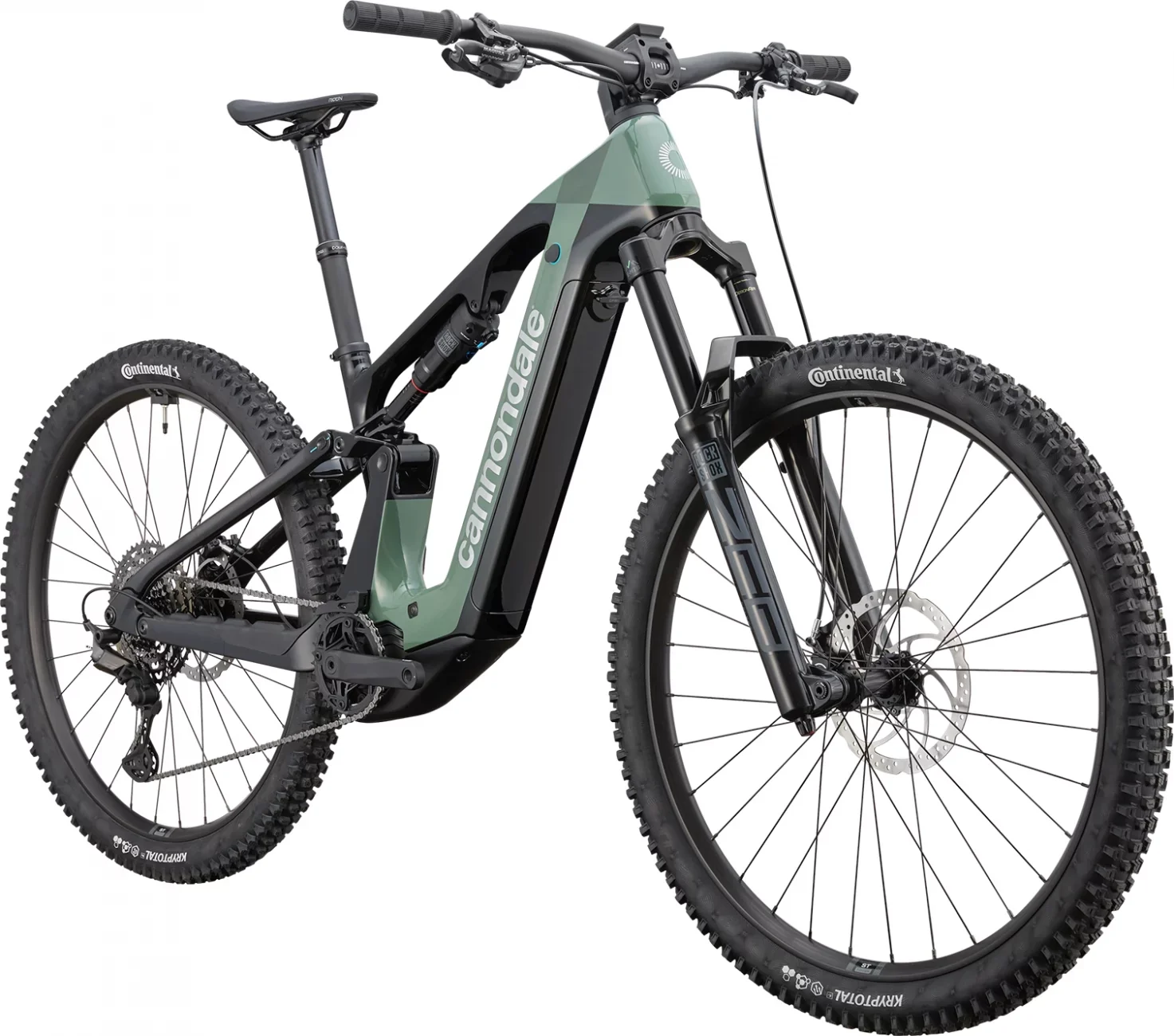 Cannondale Moterra Carbon 2 JDE - Image 5