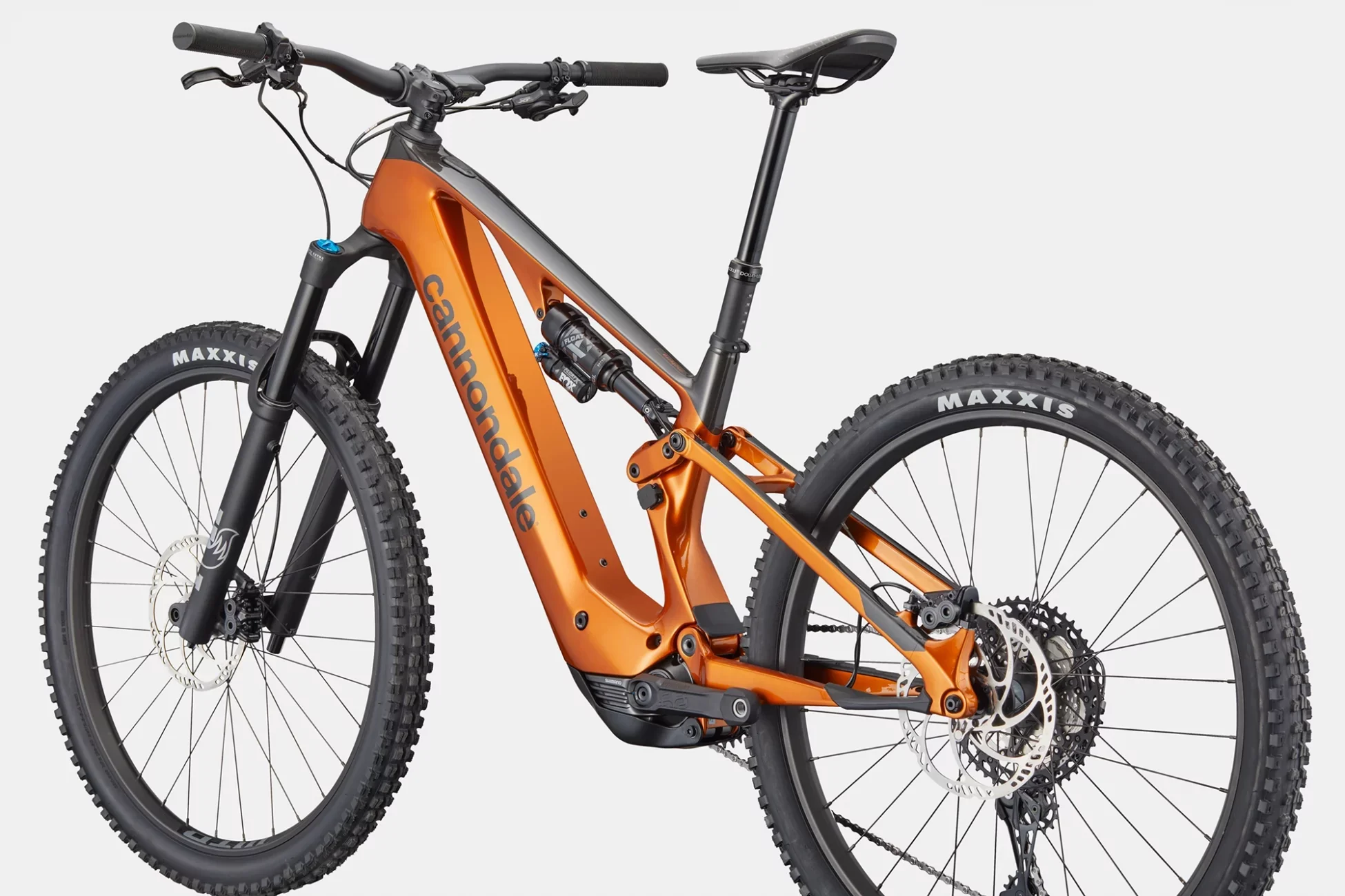 Cannondale Moterra SL 2 TGE - Image 3
