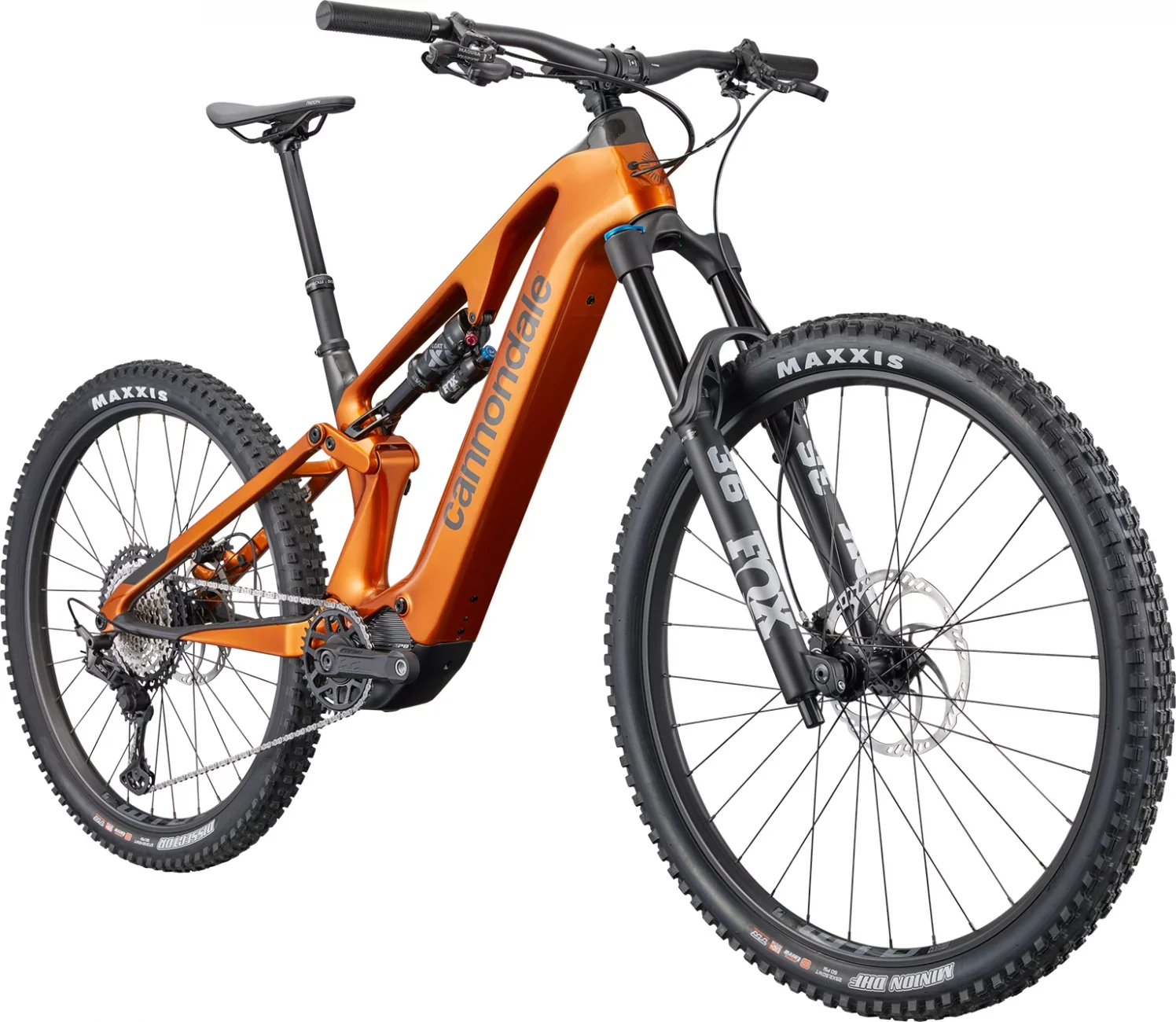 Cannondale Moterra SL 2 TGE - Image 5