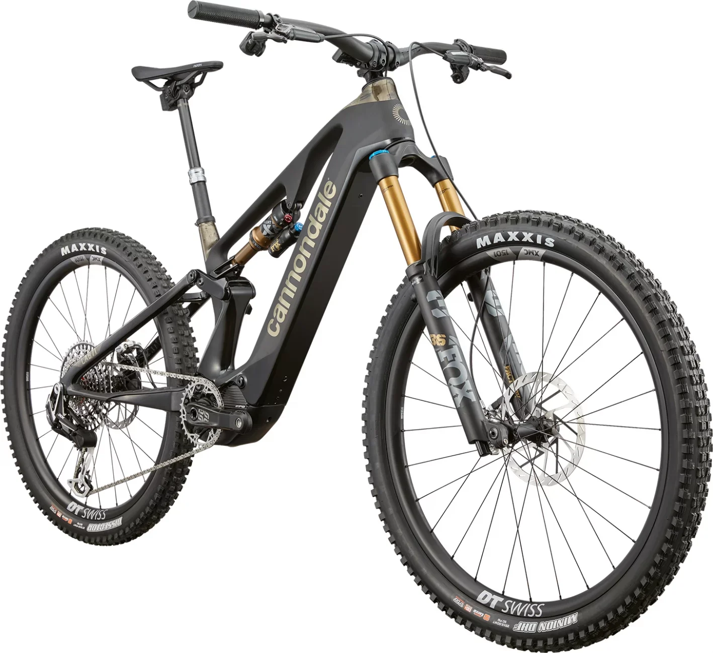 Cannondale Moterra SL LAB71 BMB - Image 6