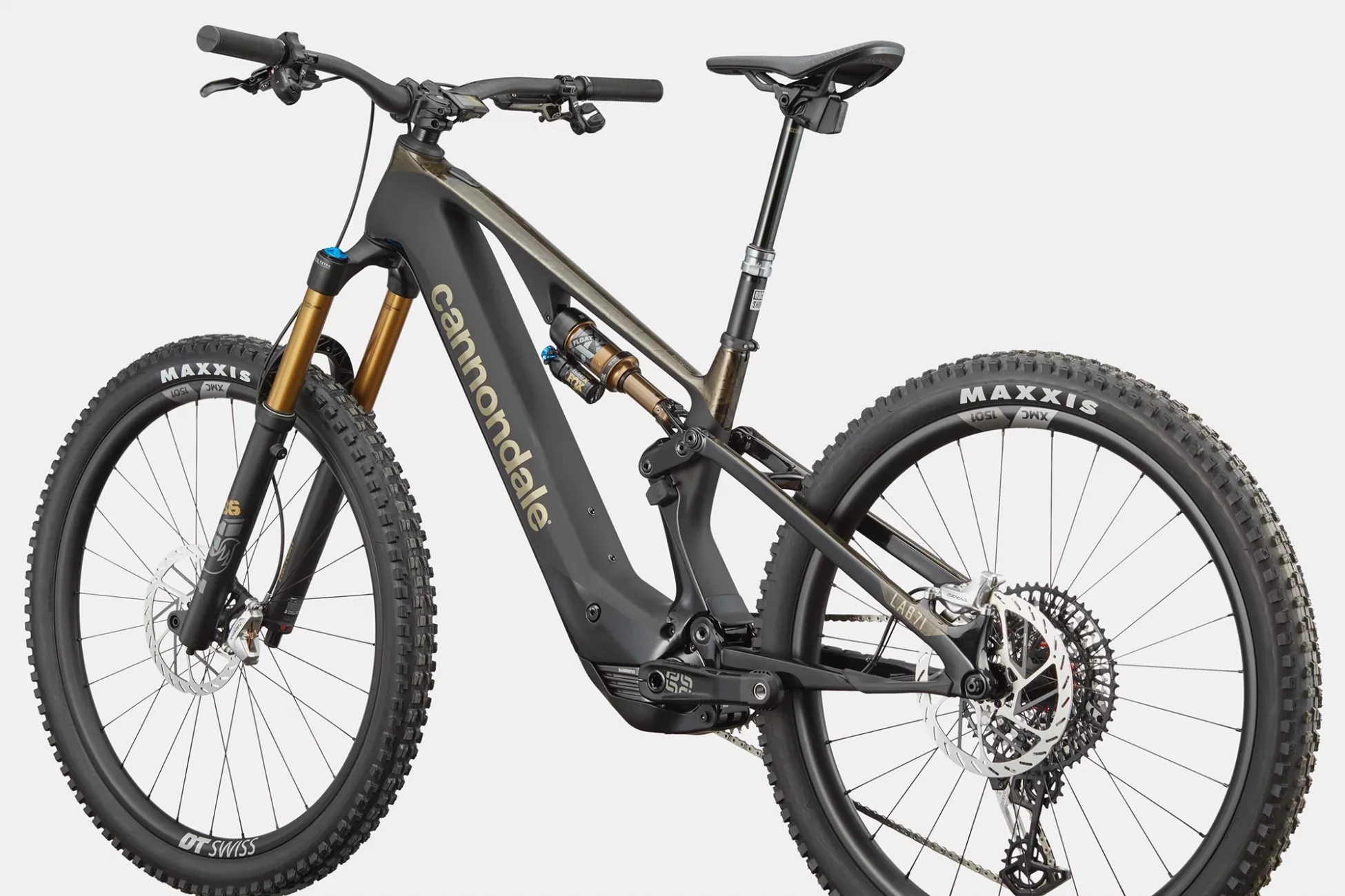 Cannondale Moterra SL LAB71 BMB - Image 8