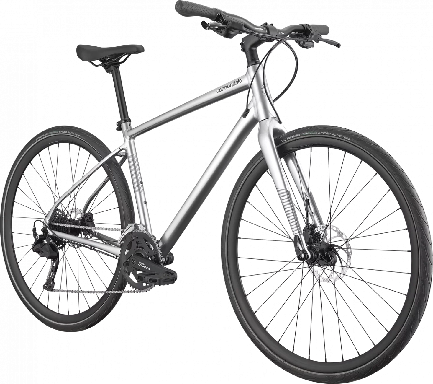 Cannondale Quick 3 MRC - Image 7