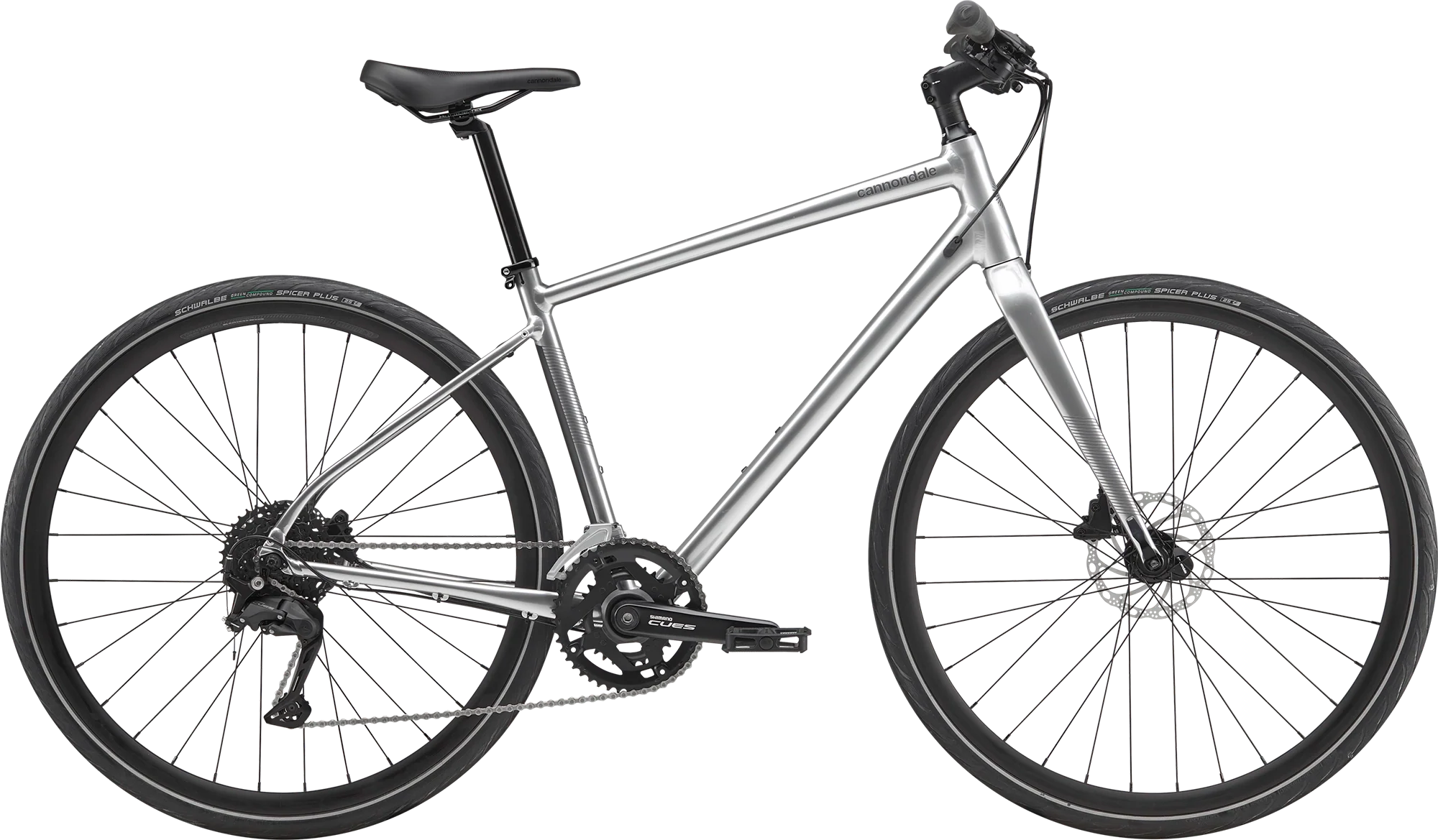 Cannondale Quick 3 MRC - Image 8