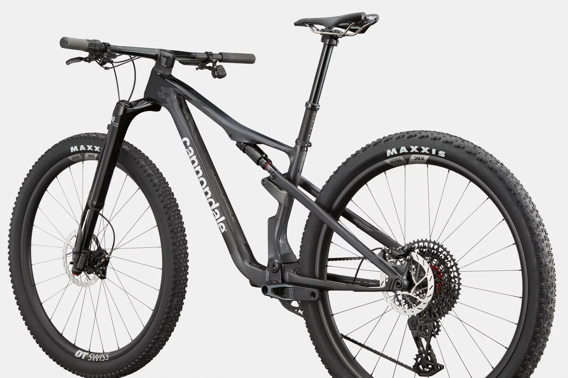 Cannondale Scalpel 29" Carbon 1 Lefty Sram AXS RAW - Image 3
