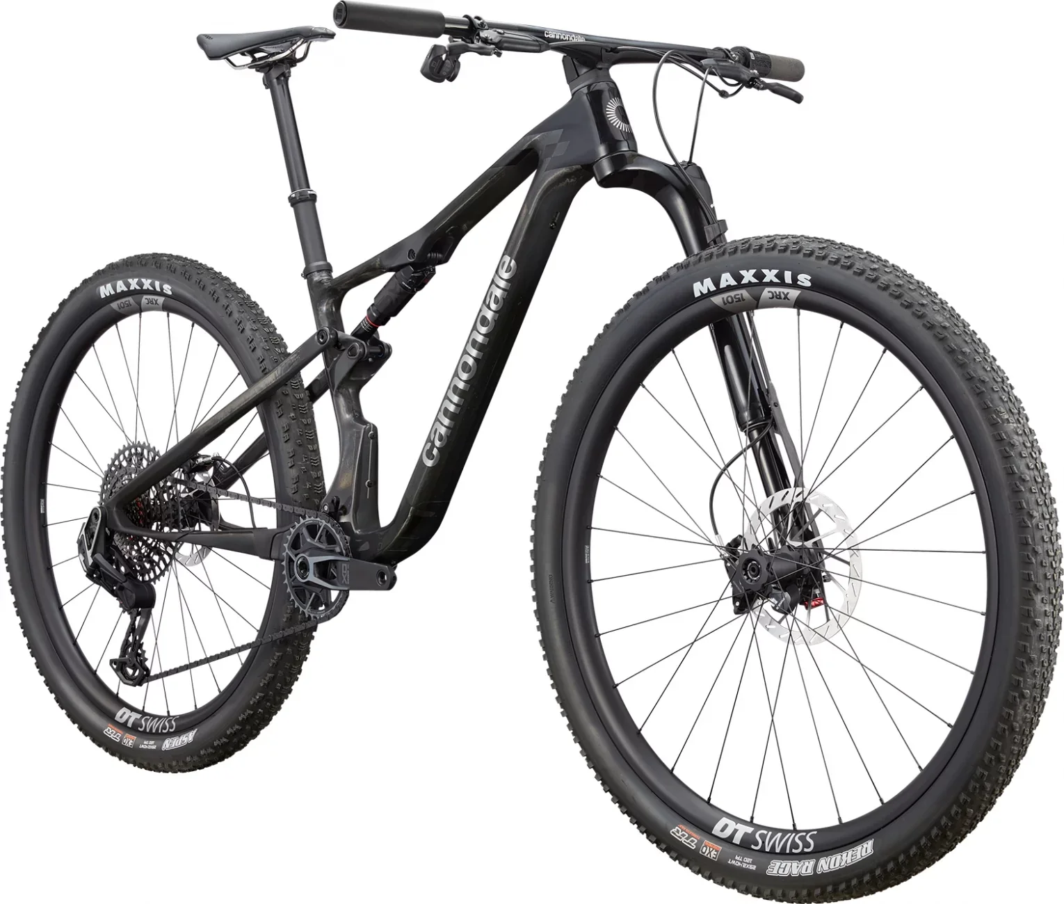 Cannondale Scalpel 29" Carbon 1 Lefty Sram AXS RAW - Image 6