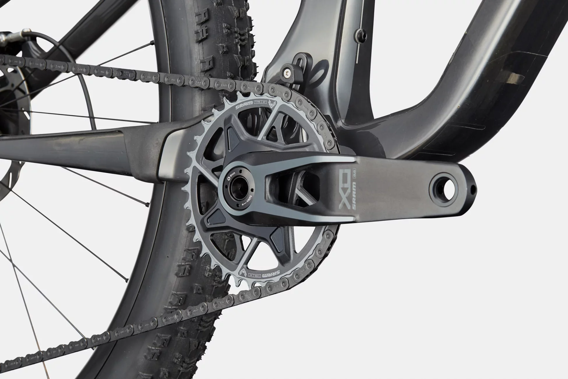 Cannondale Scalpel 29" Carbon 1 Lefty Sram AXS RAW - Image 8