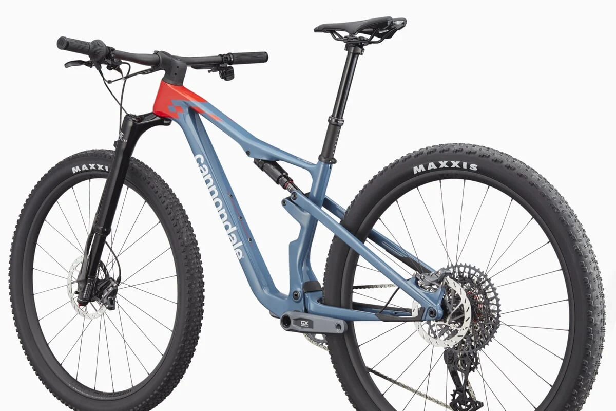 Cannondale SCALPEL 29' Carbon 2 Ocho LEFTY SMC - Image 3