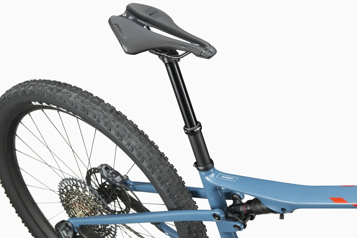 Cannondale SCALPEL 29' Carbon 2 Ocho LEFTY SMC - Image 4