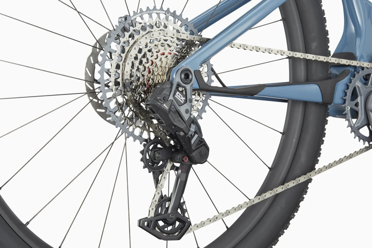Cannondale SCALPEL 29' Carbon 2 Ocho LEFTY SMC - Image 6