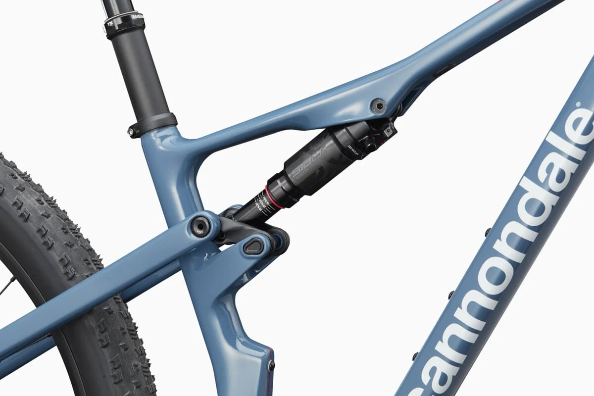 Cannondale SCALPEL 29' Carbon 2 Ocho LEFTY SMC - Image 7