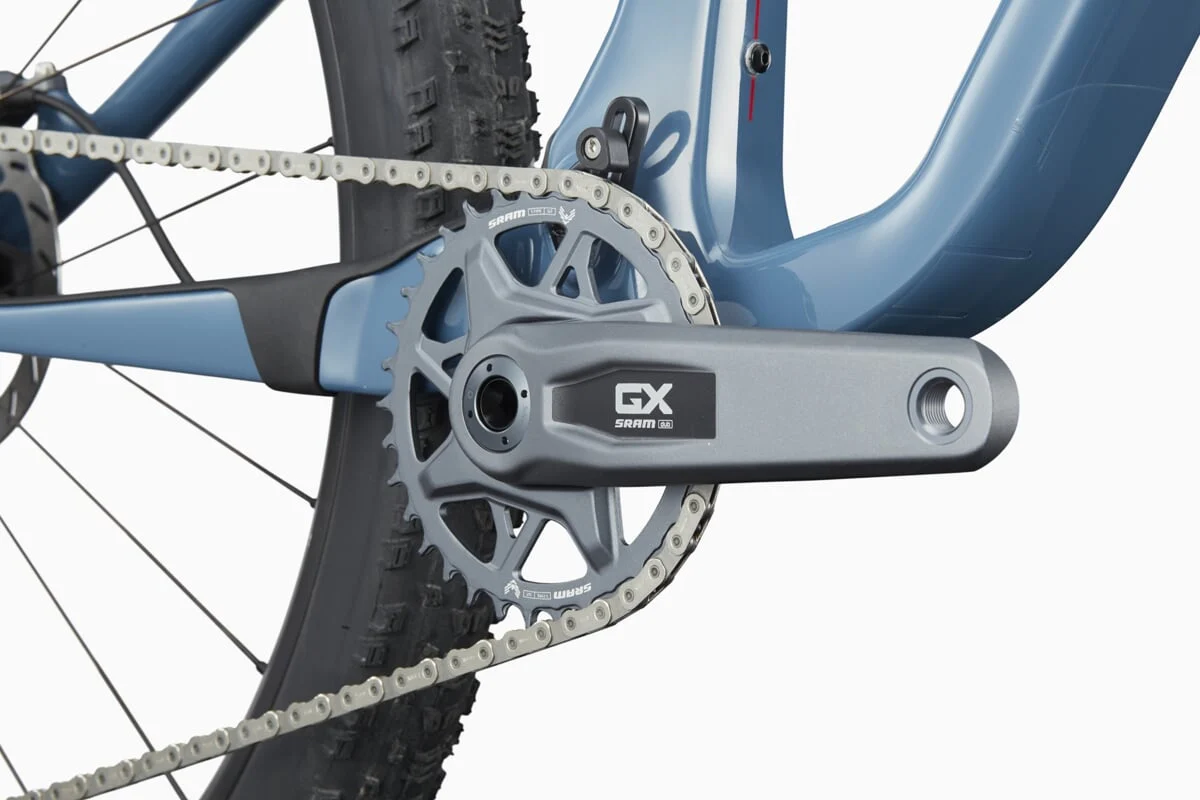 Cannondale SCALPEL 29' Carbon 2 Ocho LEFTY SMC - Image 8