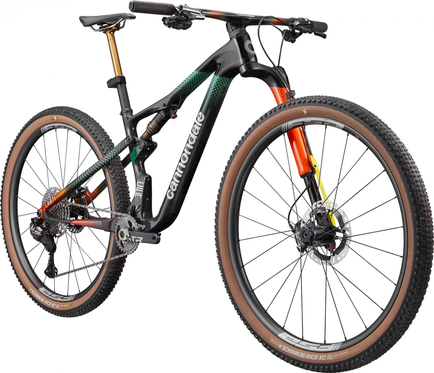Cannondale Scalpel 29" LAB71 Team REP XTR Di2 - Image 3