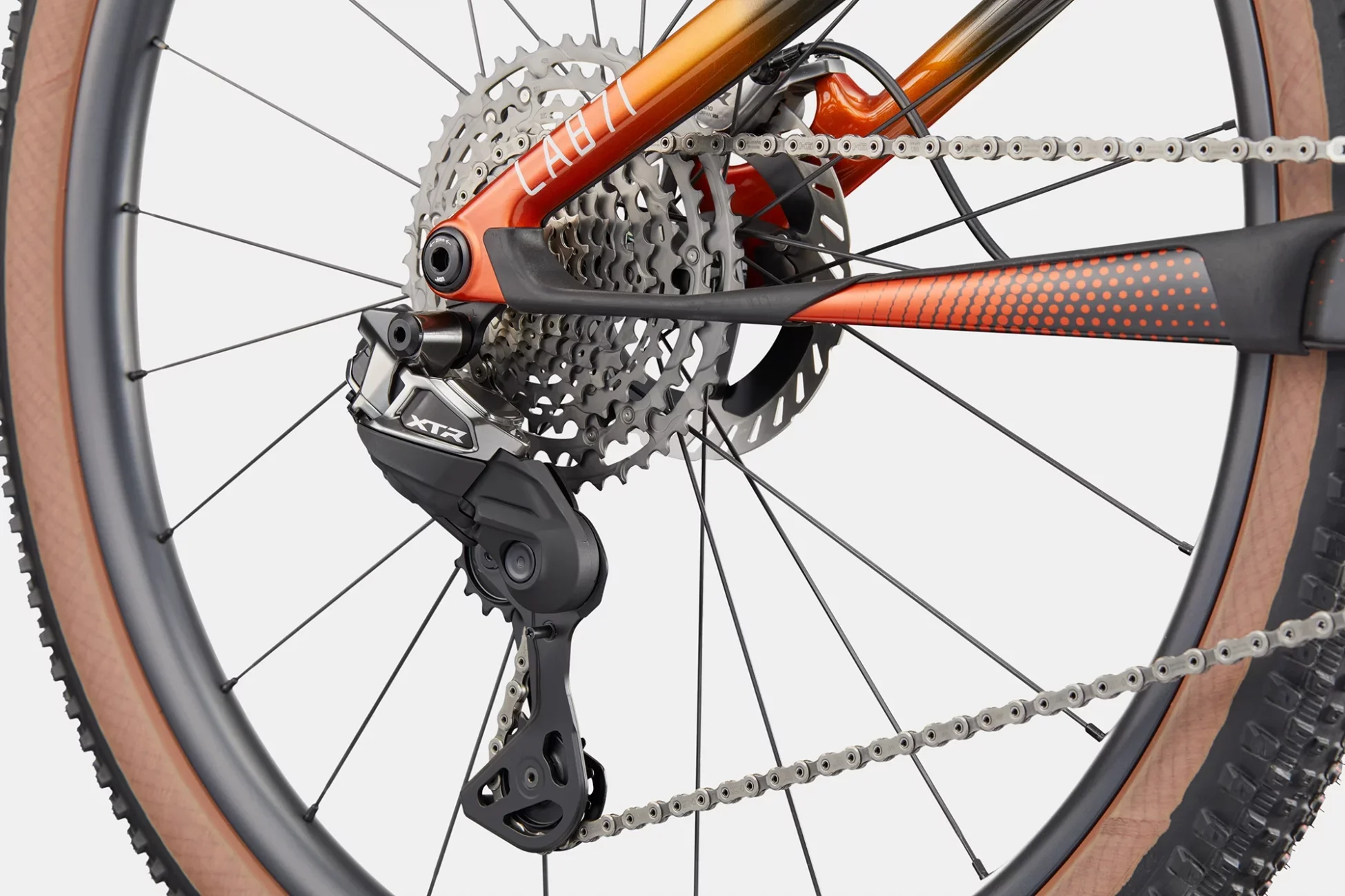 Cannondale Scalpel 29" LAB71 Team REP XTR Di2 - Image 6